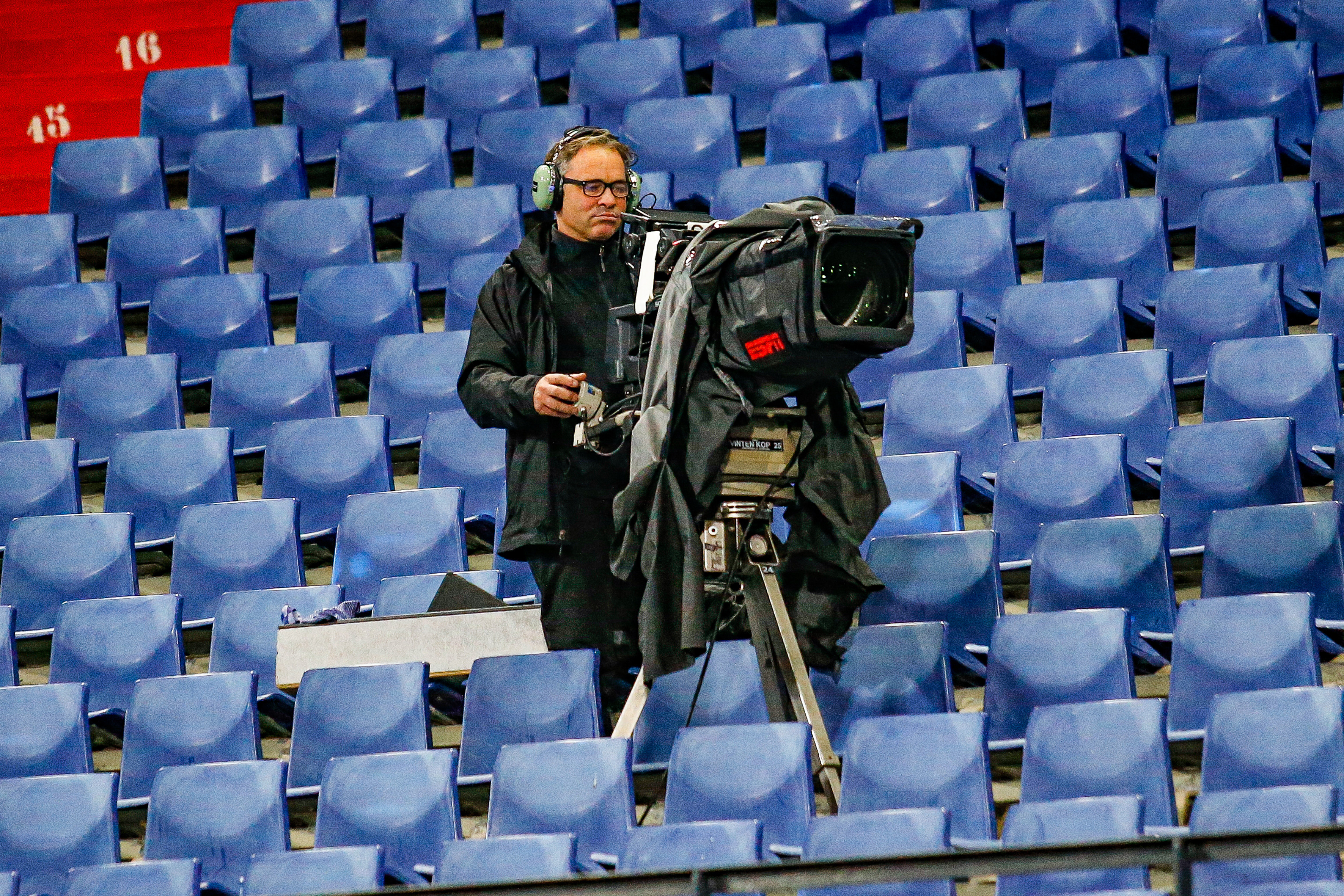 ESPN Camera | VK Sportphoto