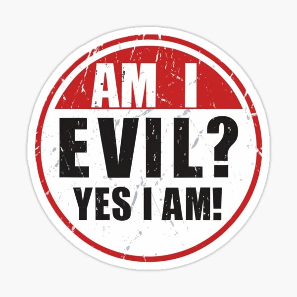 am_i-evil