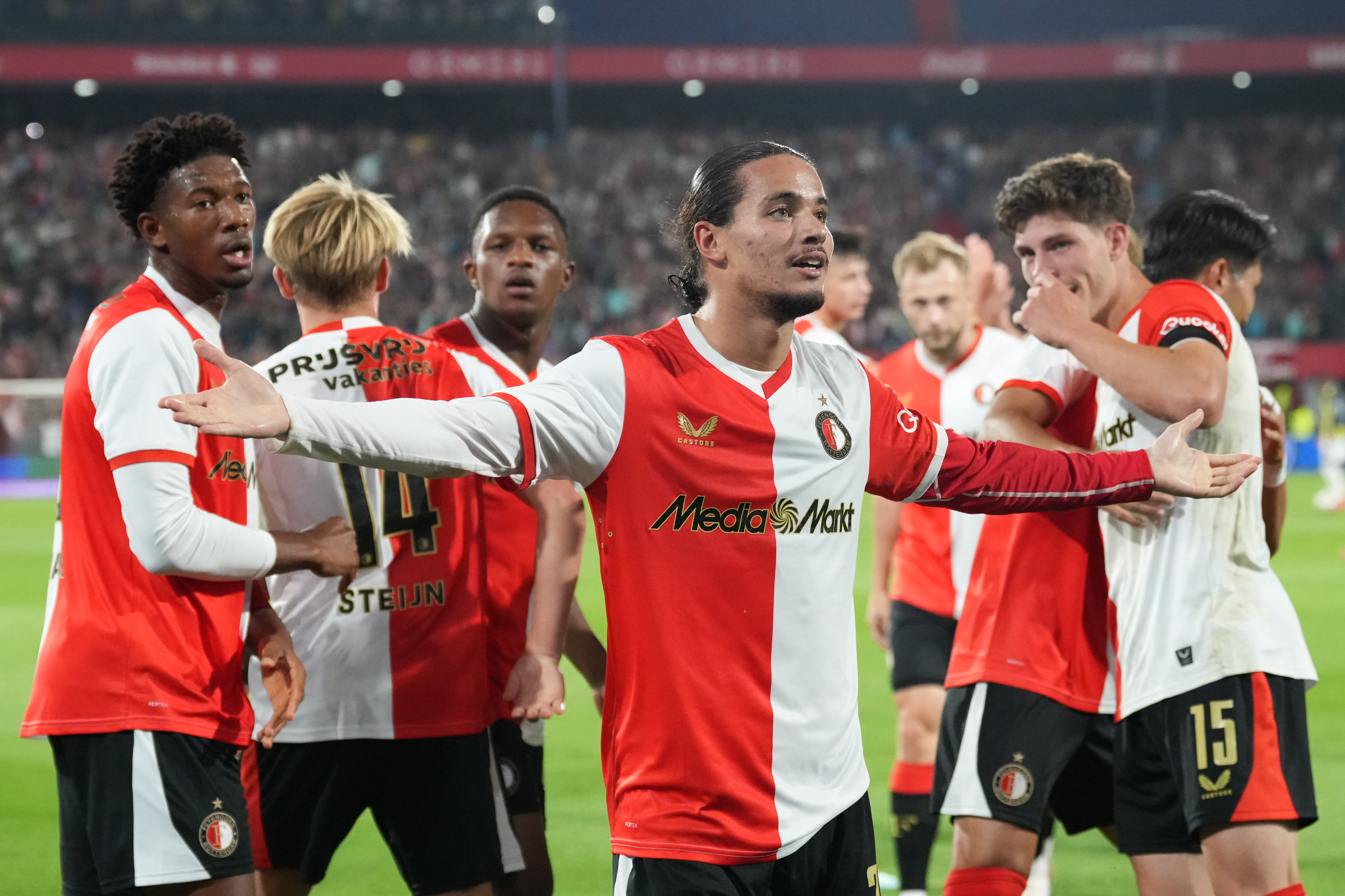 Hadj Moussa: "Ik begrijp de alles of niets gedachte, maar ik denk niet dat dat het is"