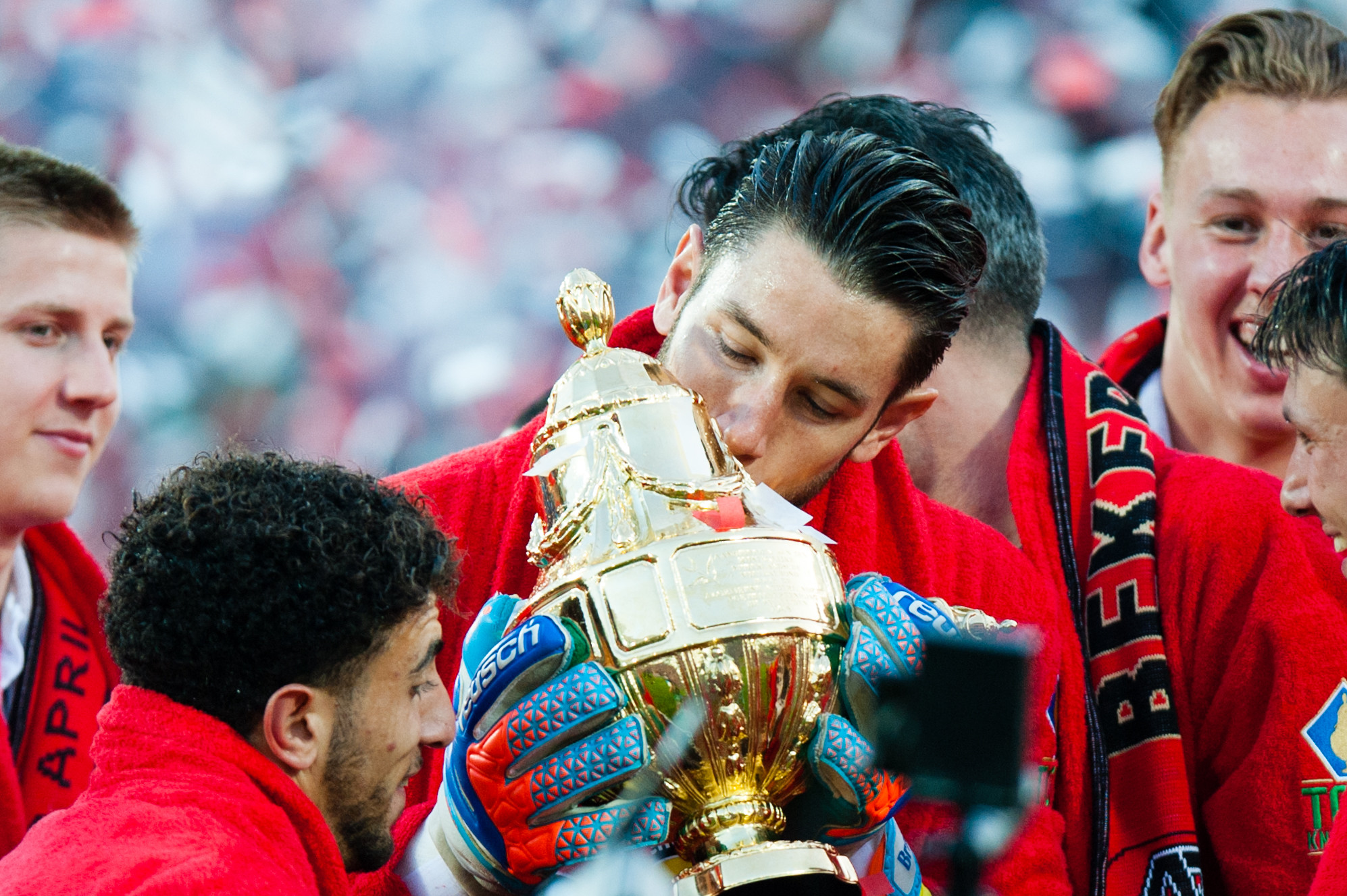 Oud-Feyenoorder Brad Jones kondigt einde van profcarrière aan