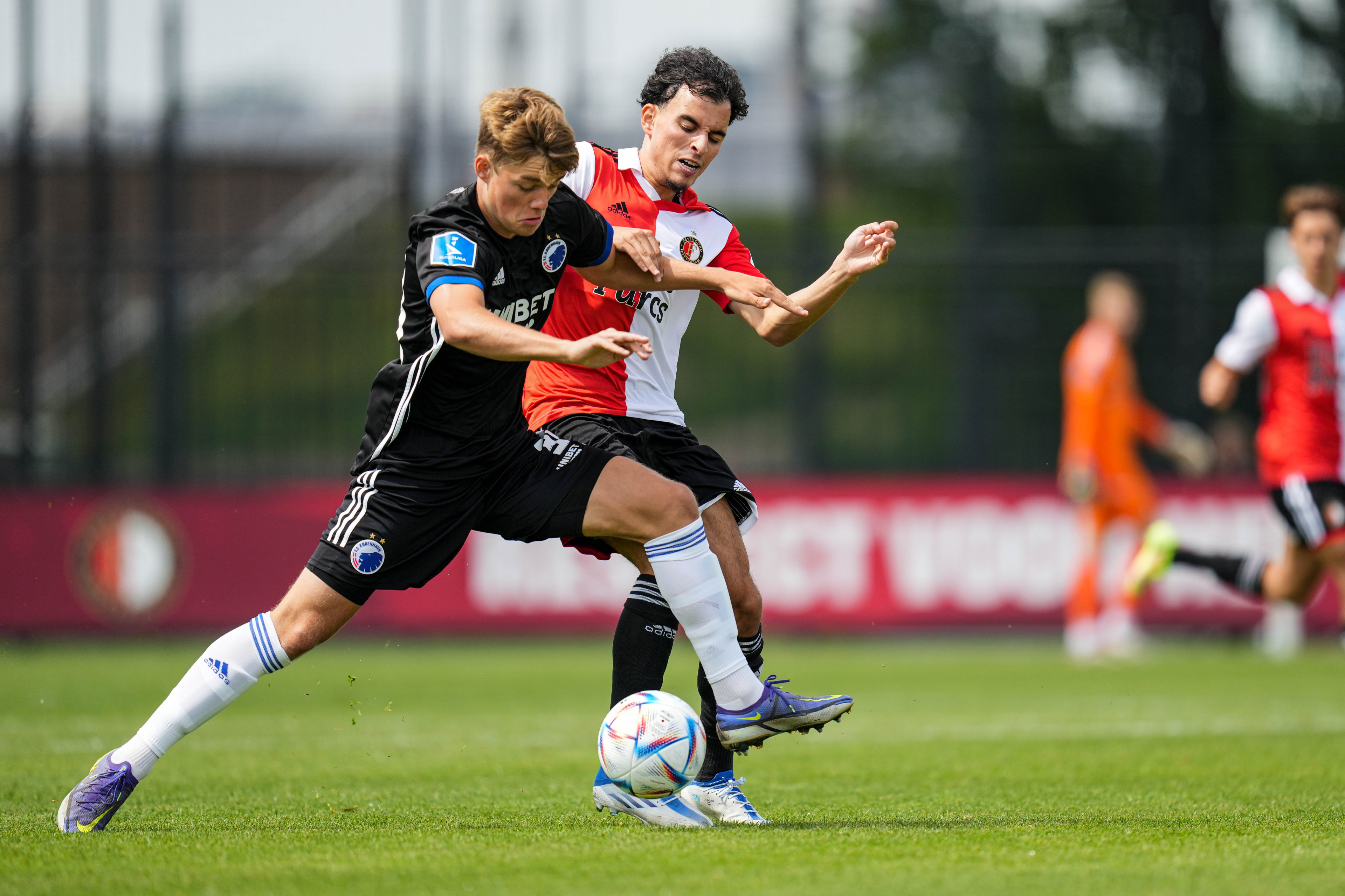 Samenvatting RC Strasbourg – Feyenoord (0-1)