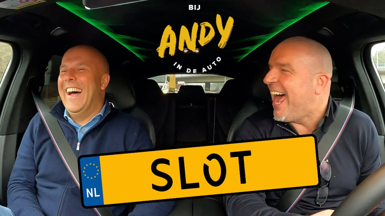 Video • Arne Slot 'bij Andy in de auto'