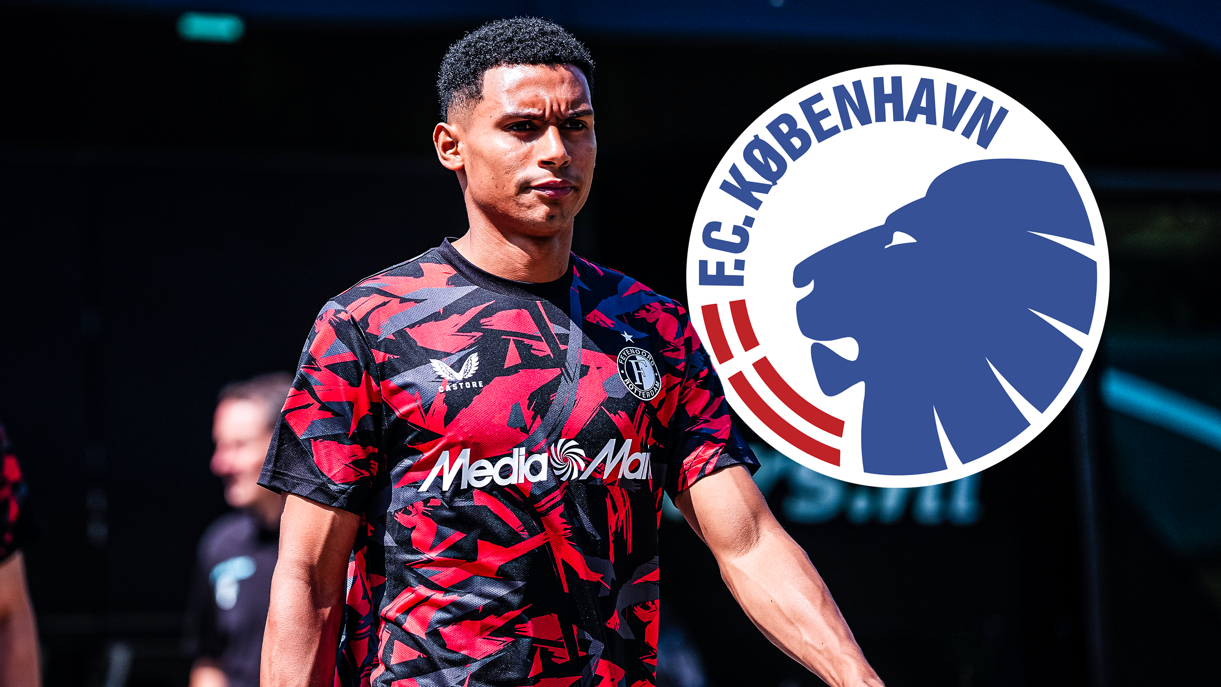 'Kopenhagen en Feyenoord naderen akkoord over Lopez'
