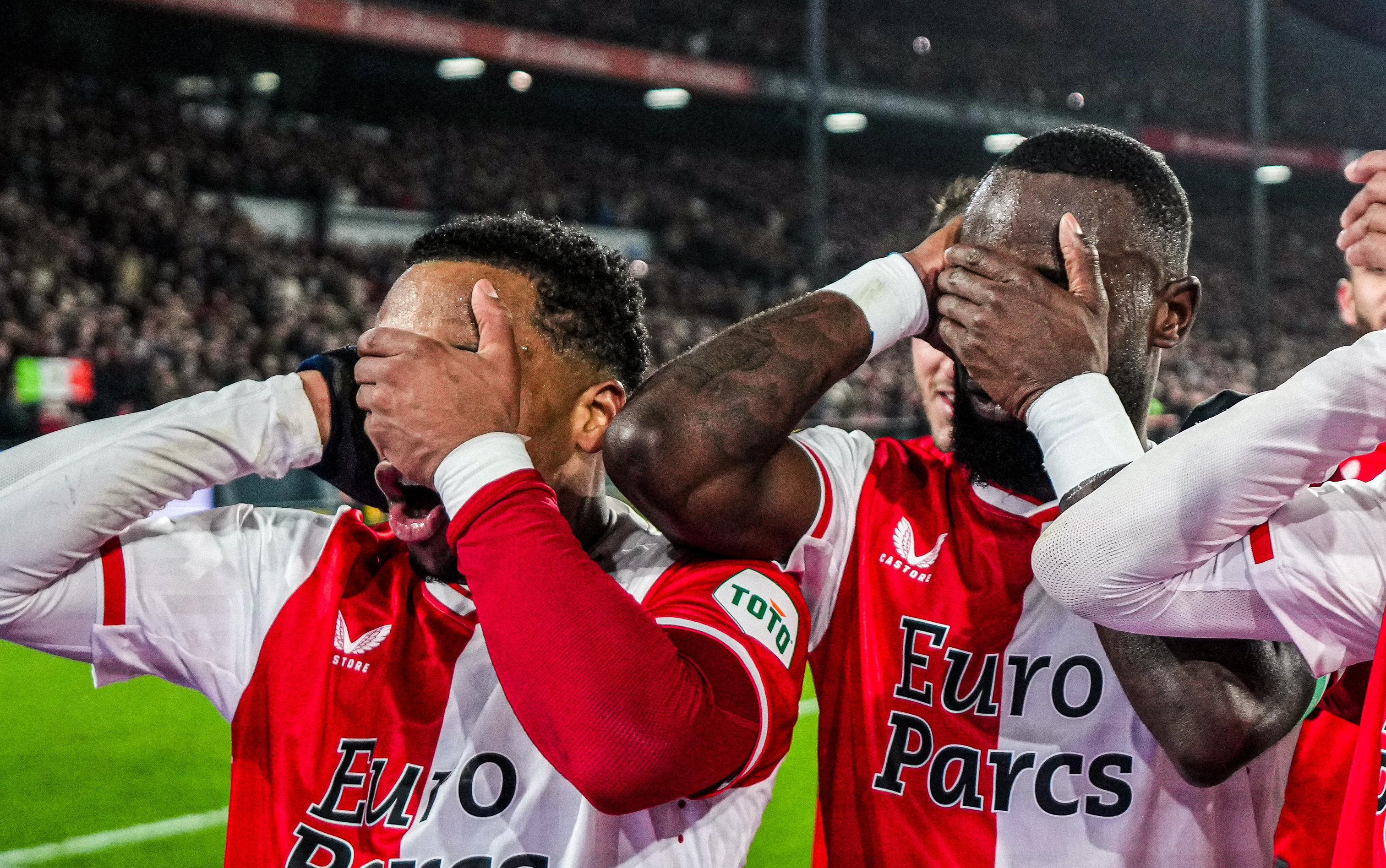 "De kroonjuwelen langdurig vastleggen blijft cruciaal voor Feyenoord"