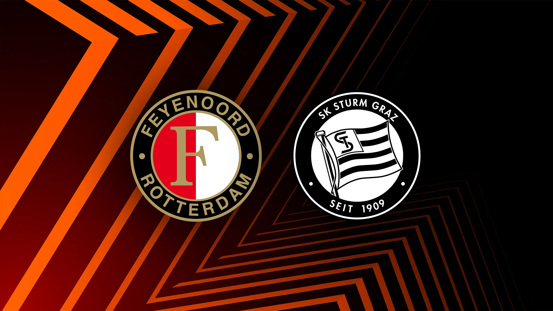 Feyenoord Sturm Graz