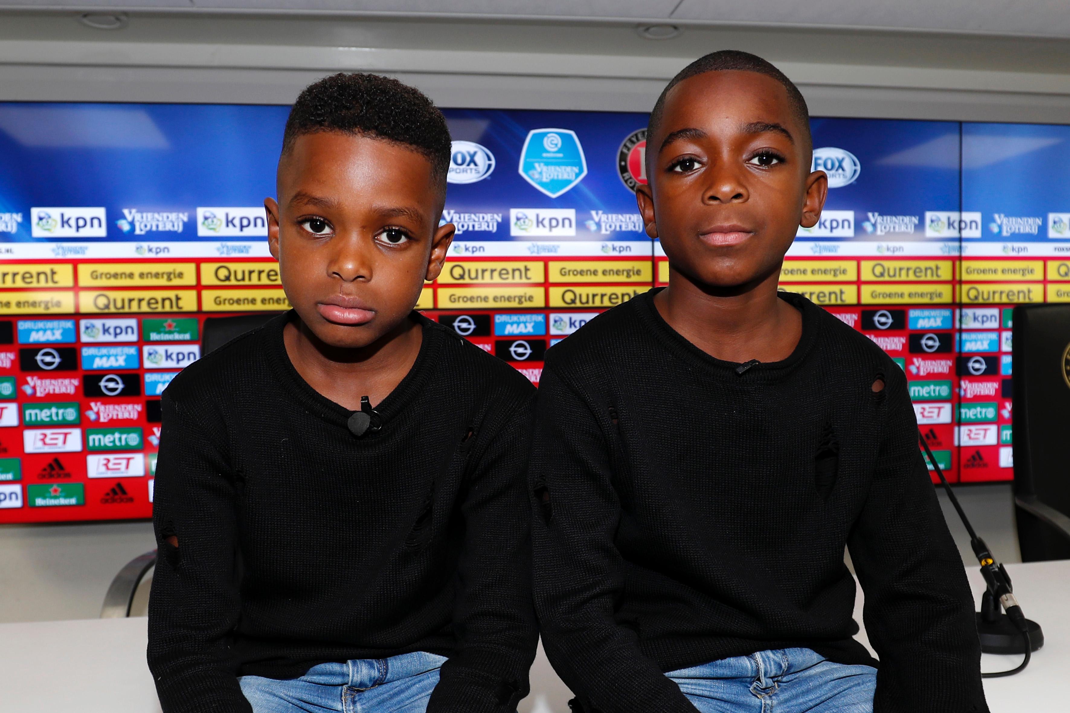 'Feyenoord strijdt met Ajax en PSV om handtekening Jerayno Schaken'