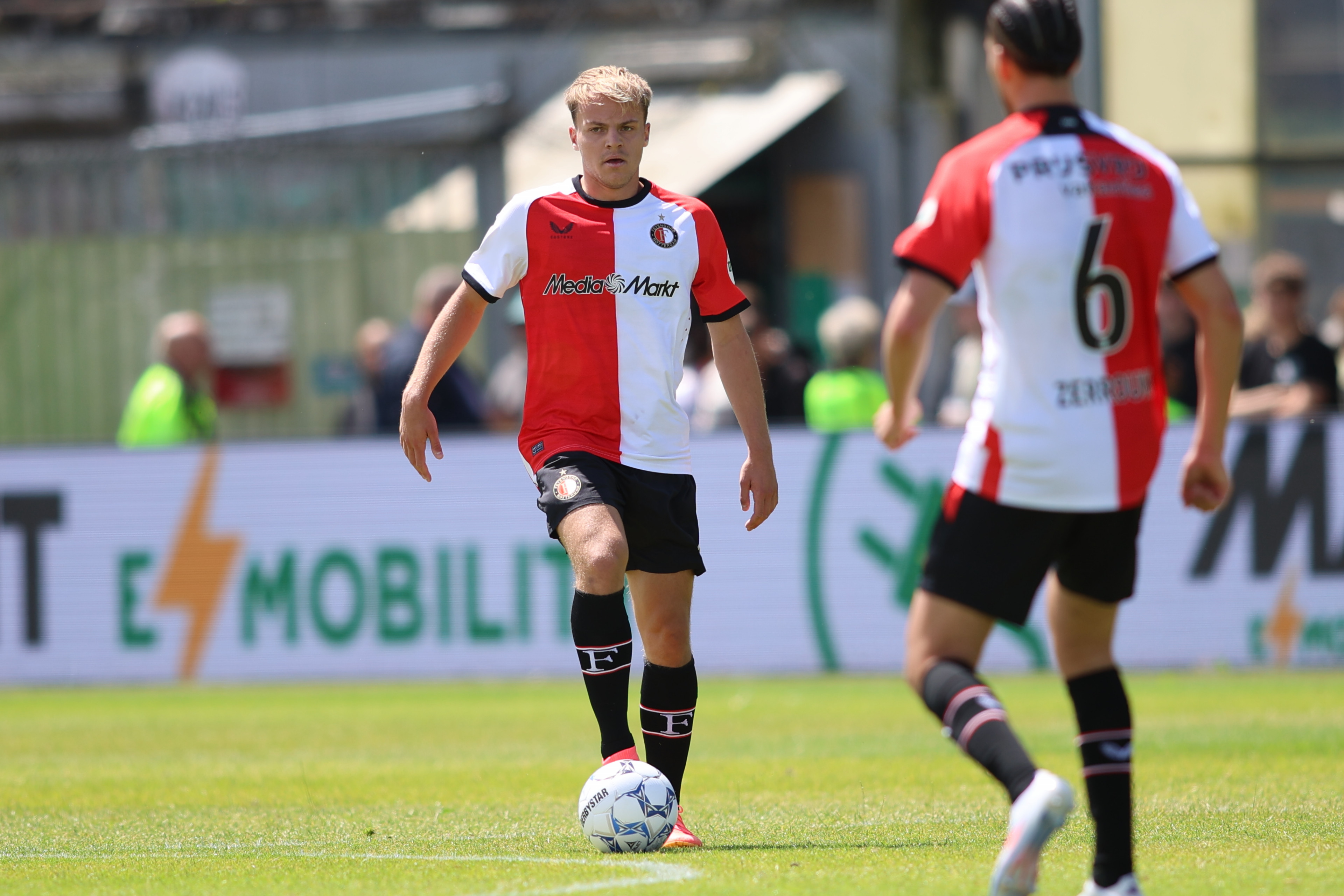 Van den Belt: "Ik hoop meer beslissend te zijn"