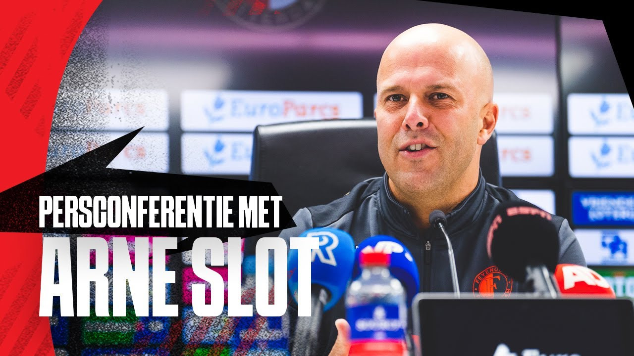 [LIVE 14:30] Slot blikt vooruit op topper tegen PSV