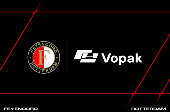 Vopak nieuwe maatschappelijk partner van Feyenoord