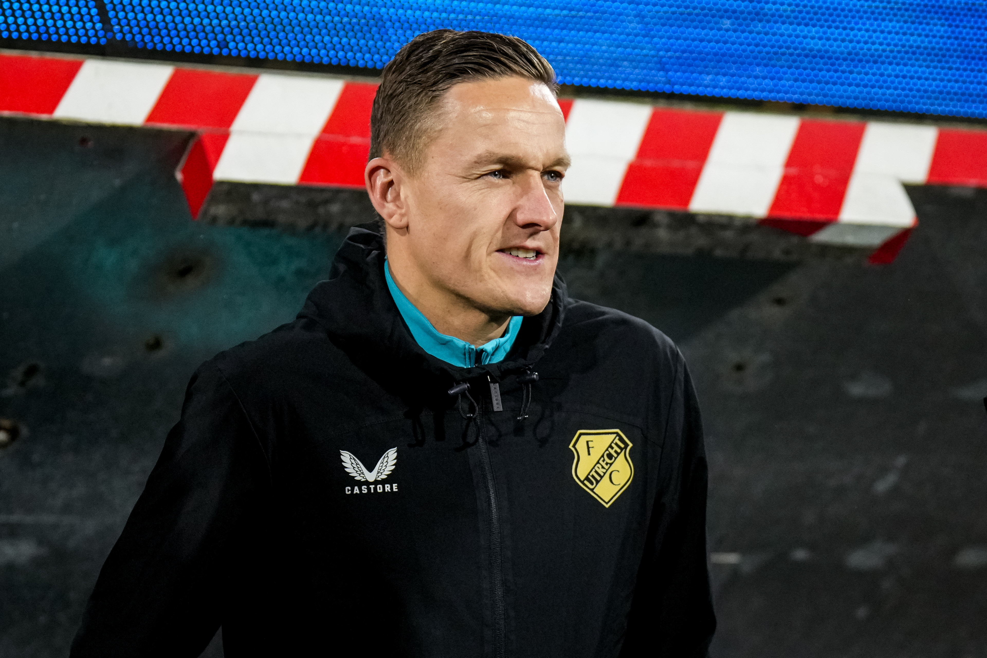 Toornstra over clubliefde: "Ik volg Feyenoord nog altijd bovengemiddeld"