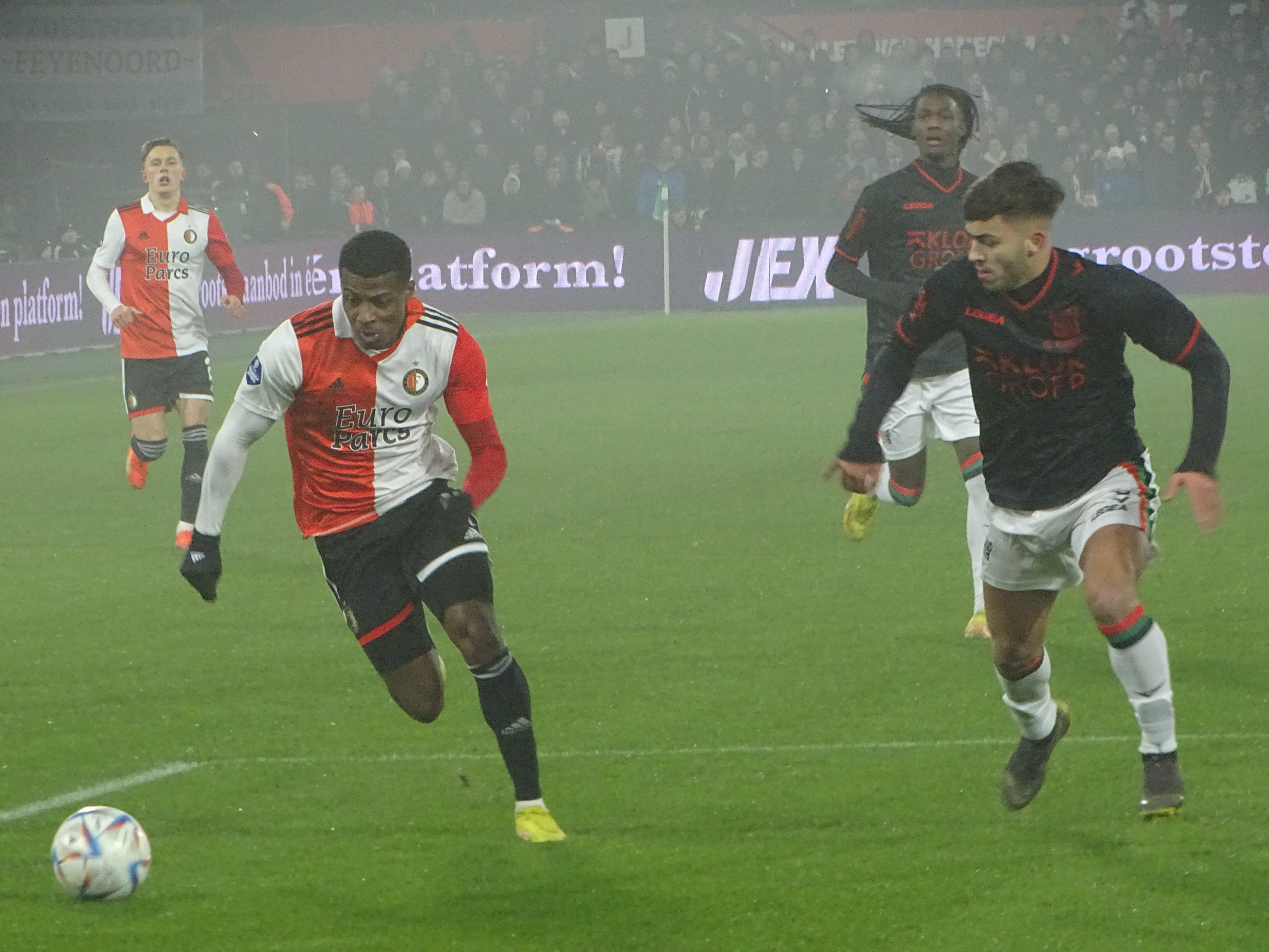 NEXT MATCH - Feyenoord ontvangt NEC opnieuw in de Kuip