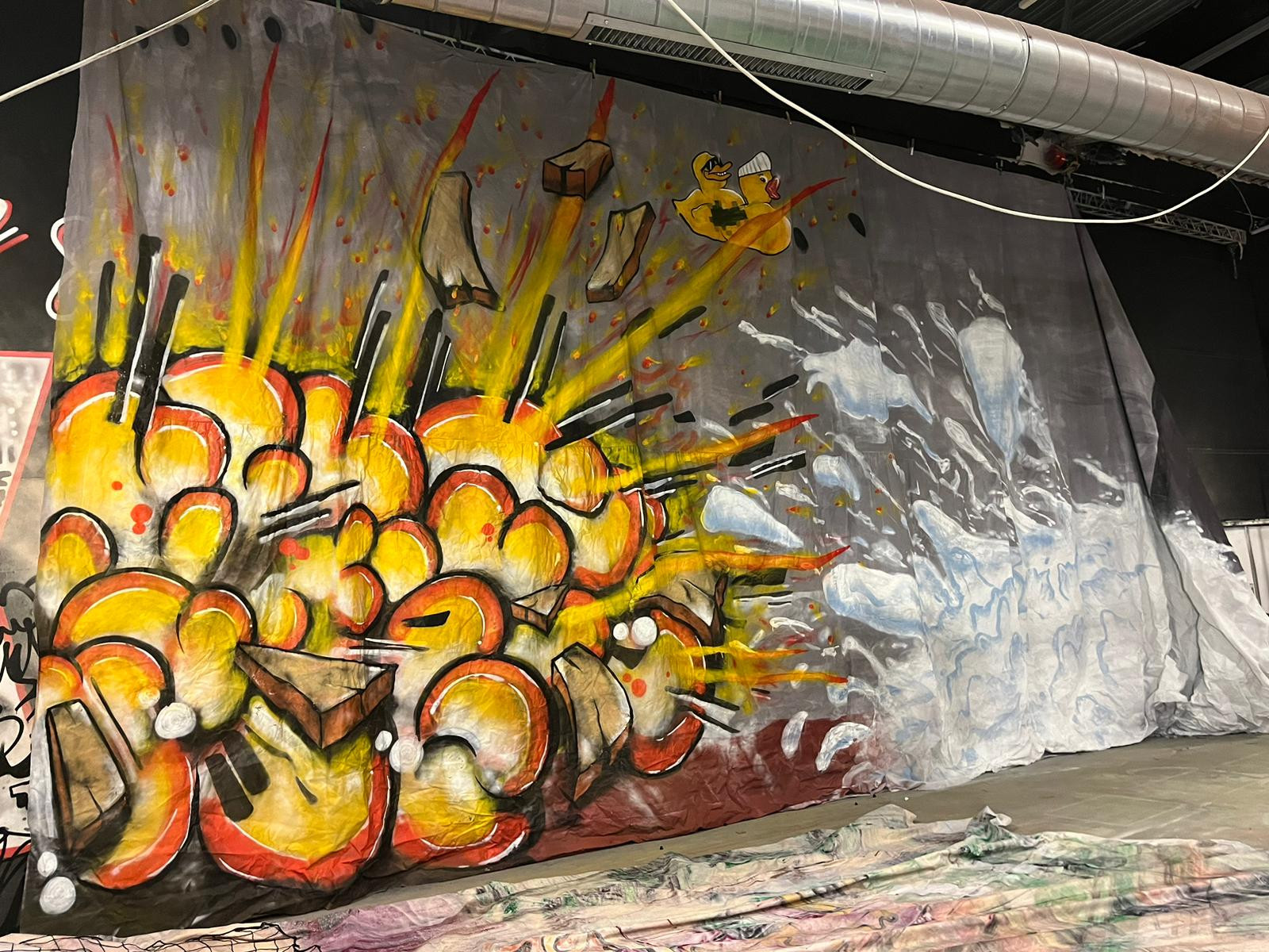 feyenoord-groningen-halve-finale-beker-sfeeractie-making-off-explosie