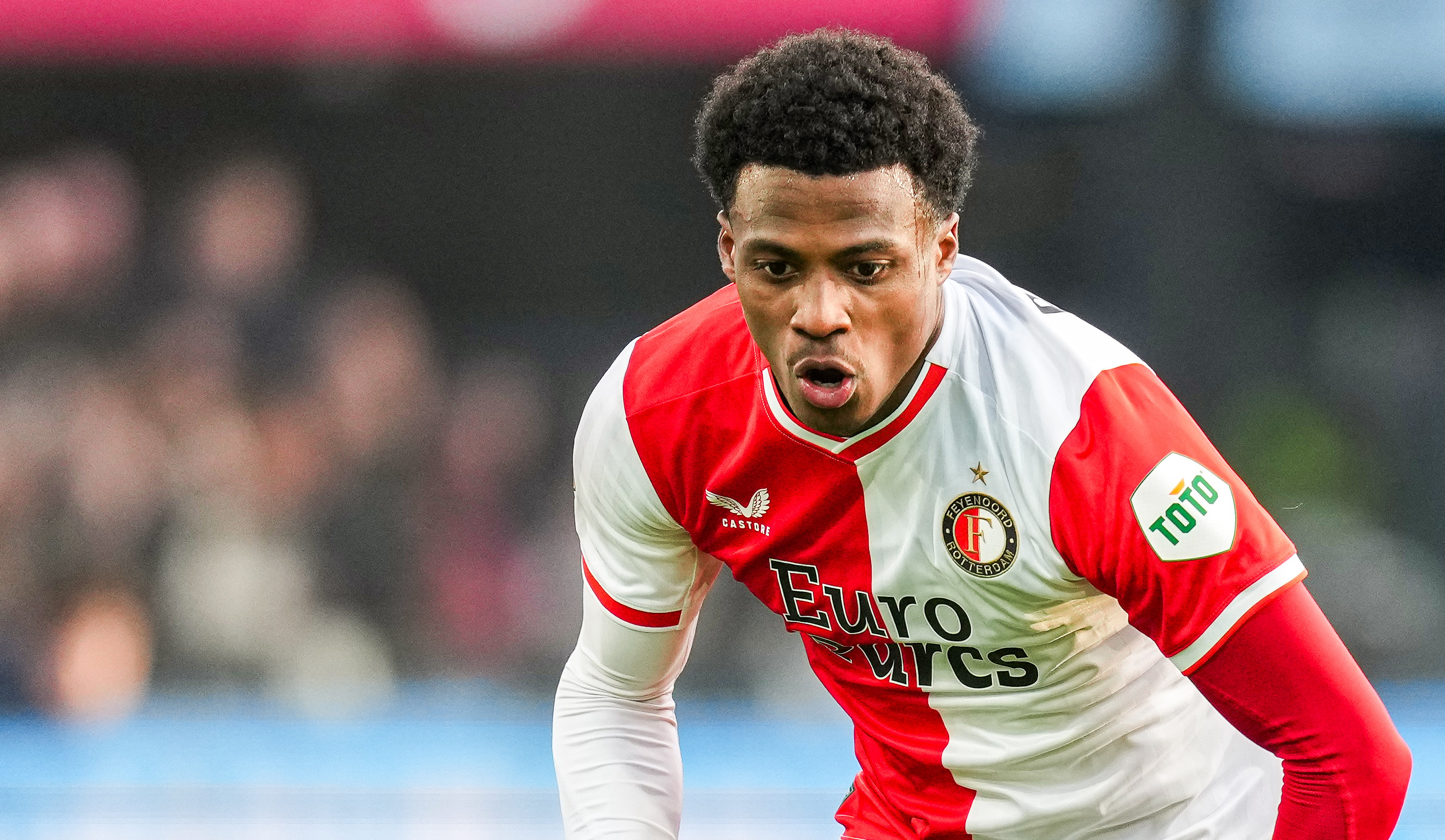 Feyenoord verkoopt Dilrosun aan Club América