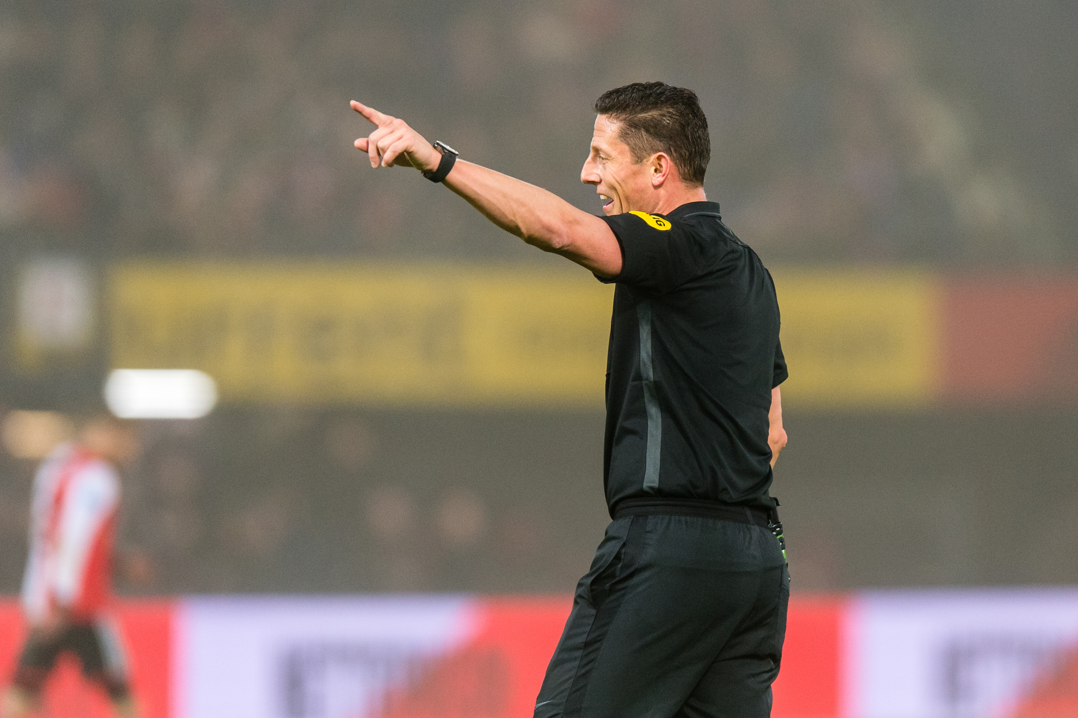 Manschot fluit seizoensafsluiter Heerenveen - Feyenoord