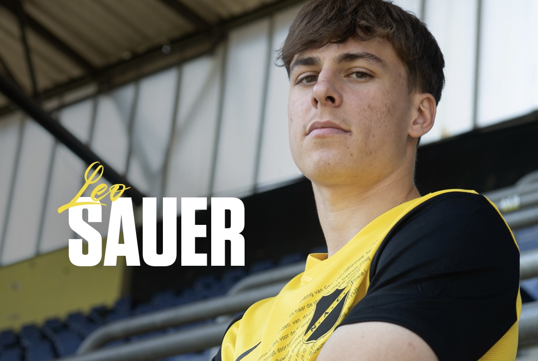 NAC presenteert Sauer