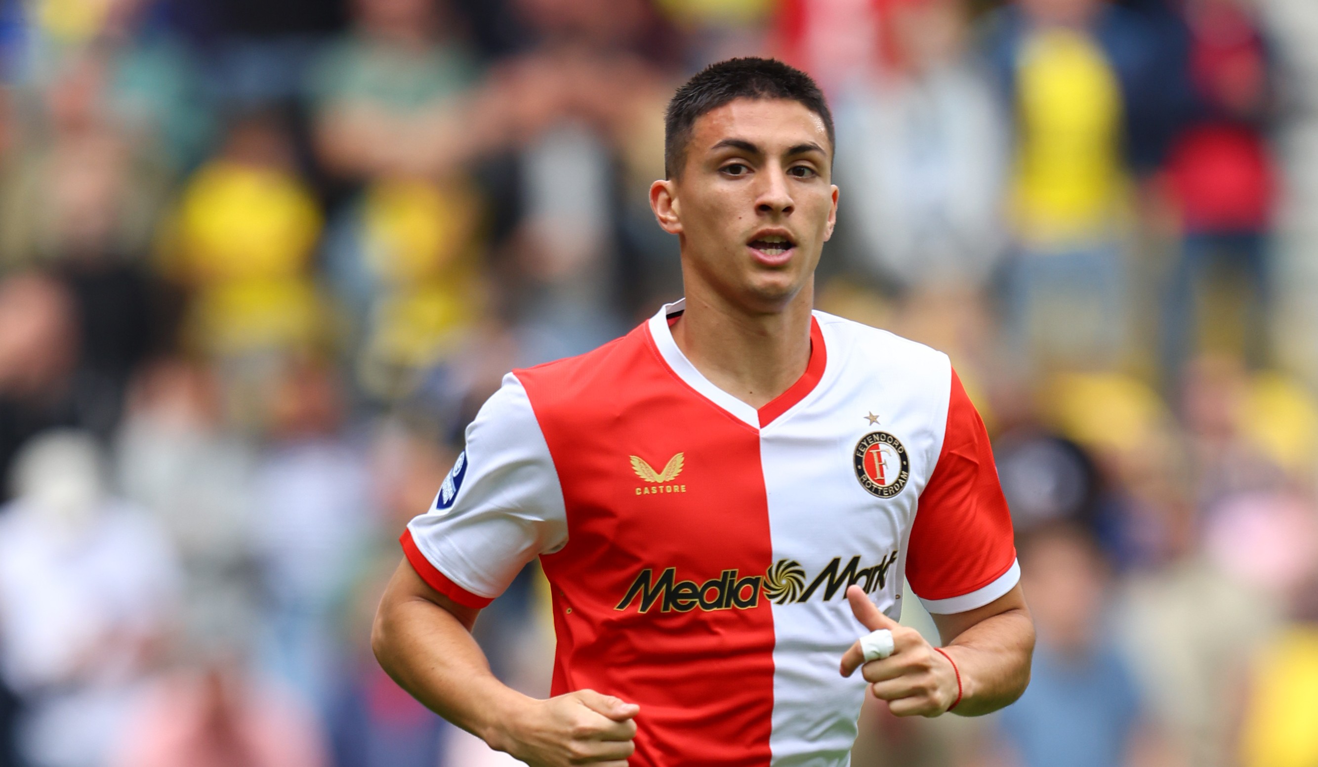 Feyenoord ontmantelt bijna volledige huurlingenleger; Bullaude blijf over