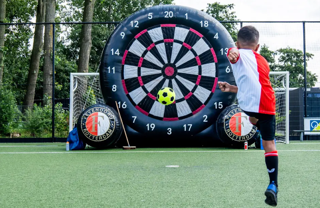 Feyenoord brengt Sportzomer naar hele regio Rotterdam