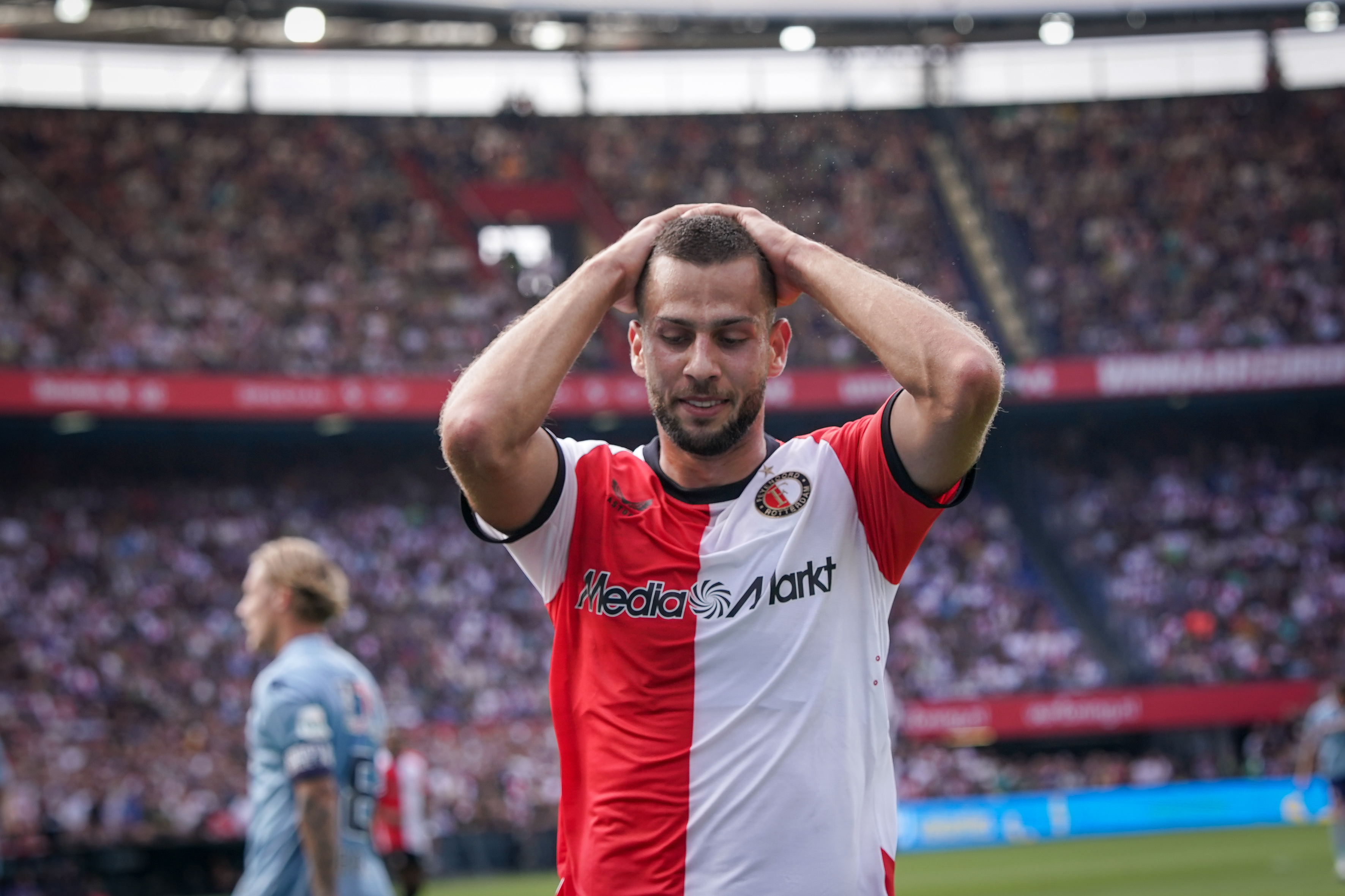 Feyenoord komt niet langs Willem II en kent valse seizoensstart