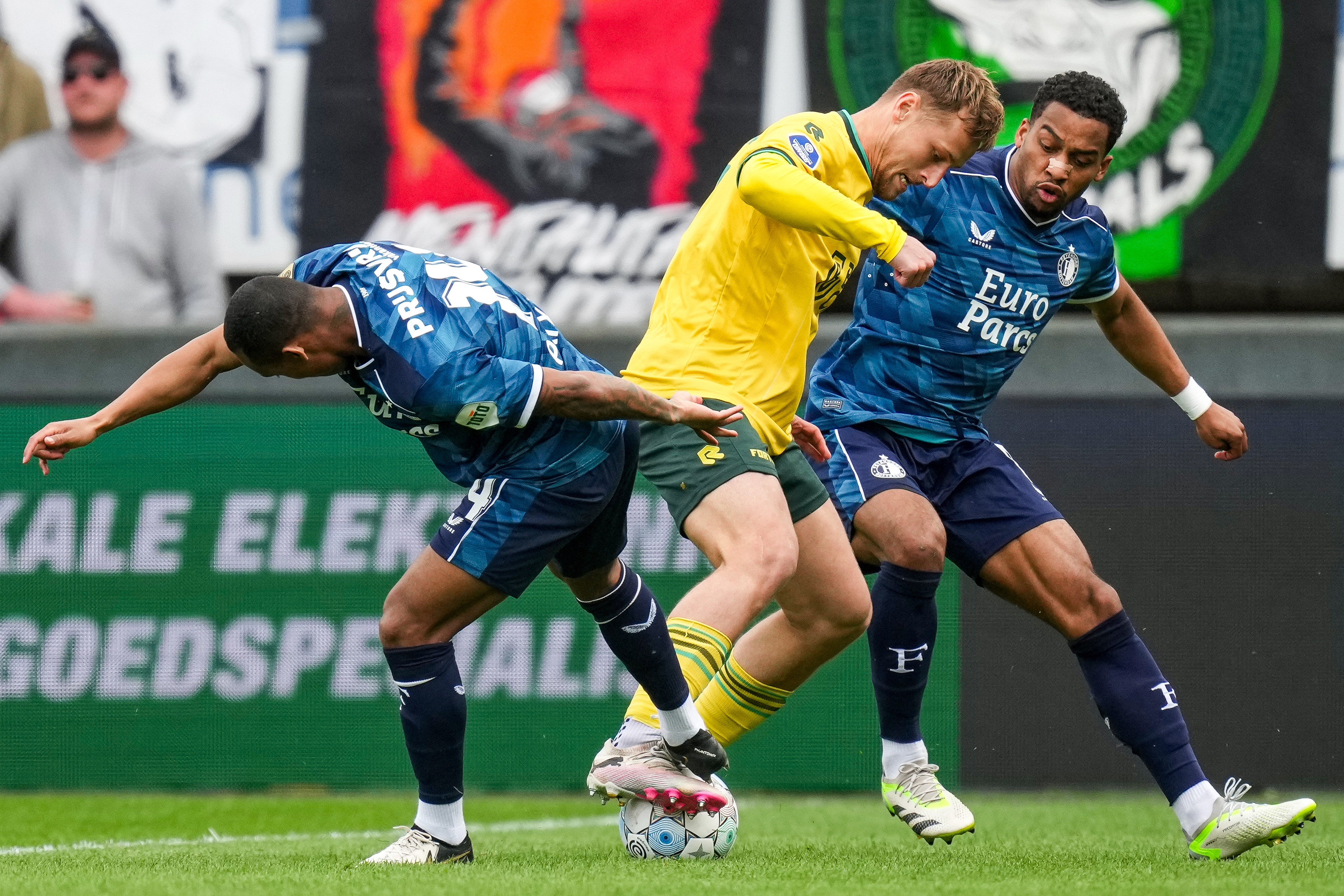 Liveblog • Fortuna Sittard - Feyenoord • 0-1 [FT]