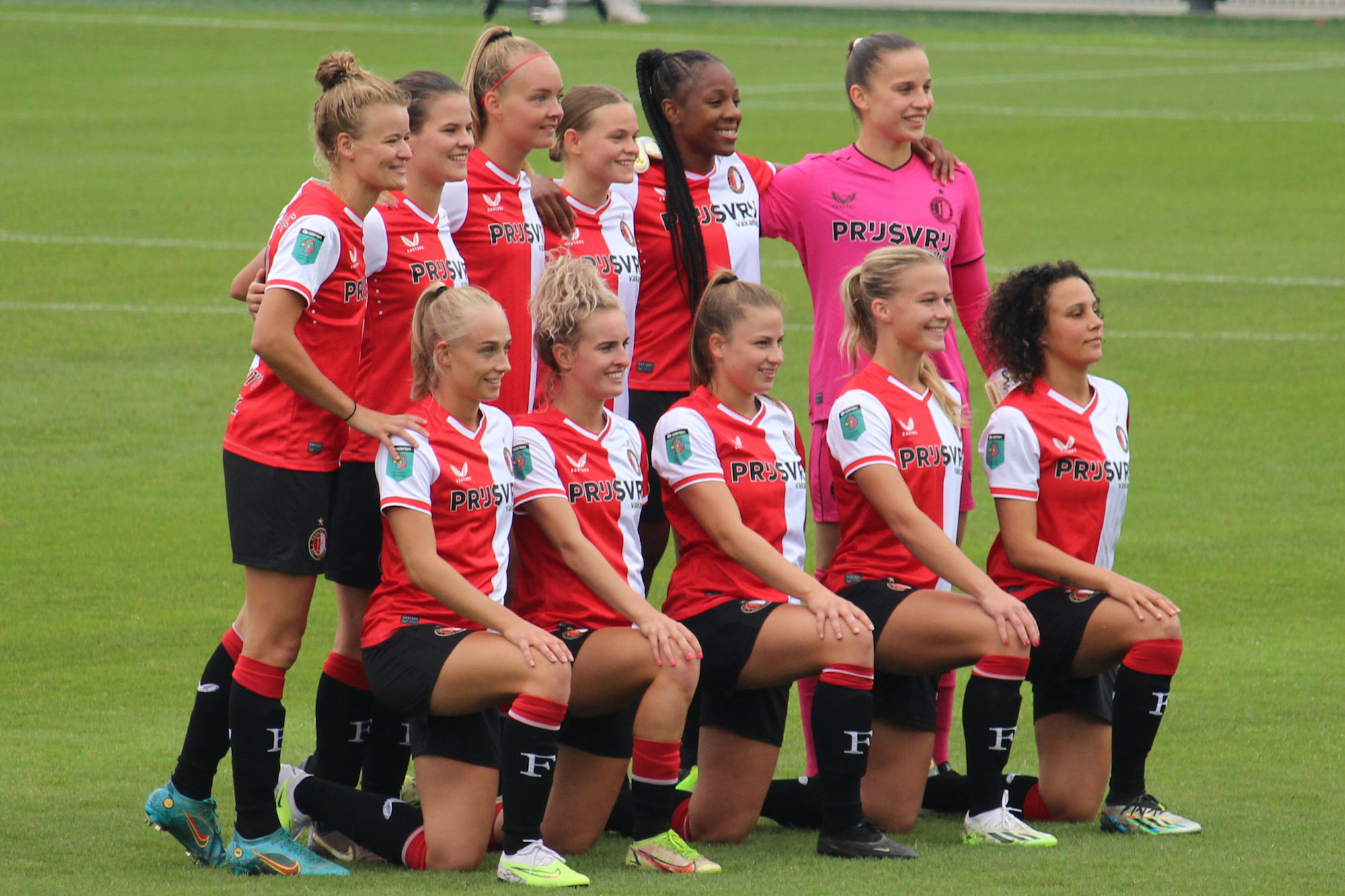 Fotoverslag · Feyenoord V1 - Fortuna Sittard (1-3)