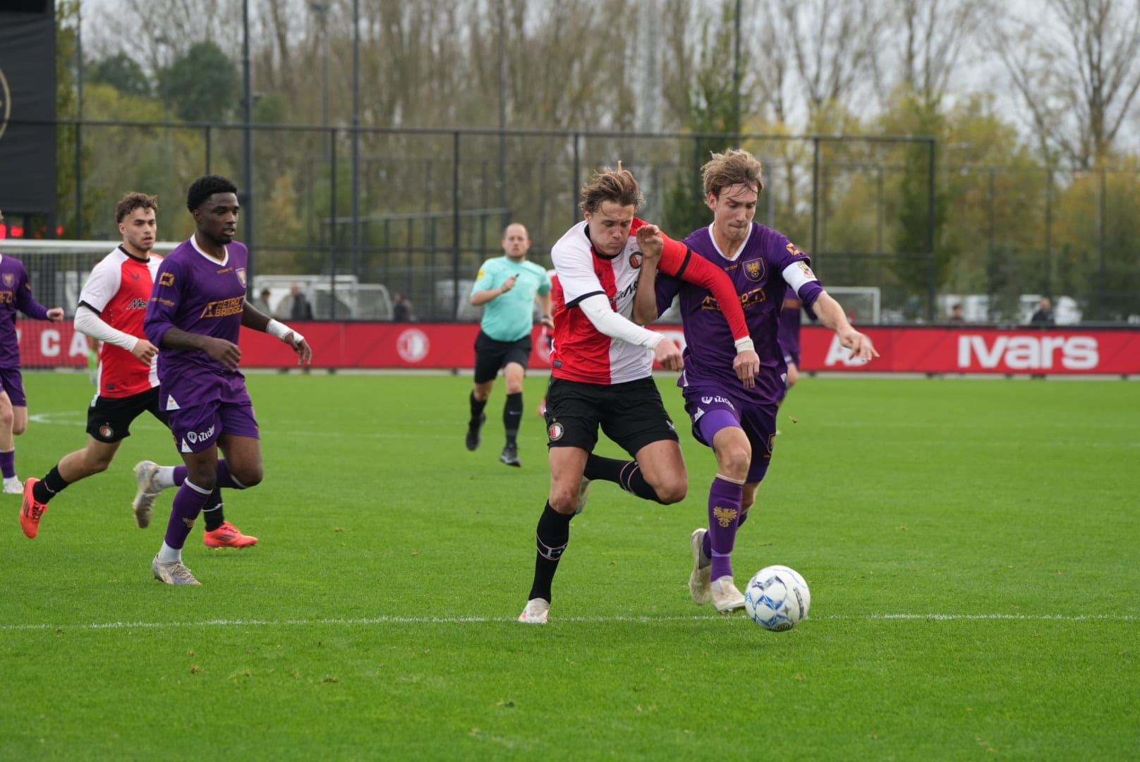 Feyenoord O21 - Go Ahead Eagles O21 (4-0)