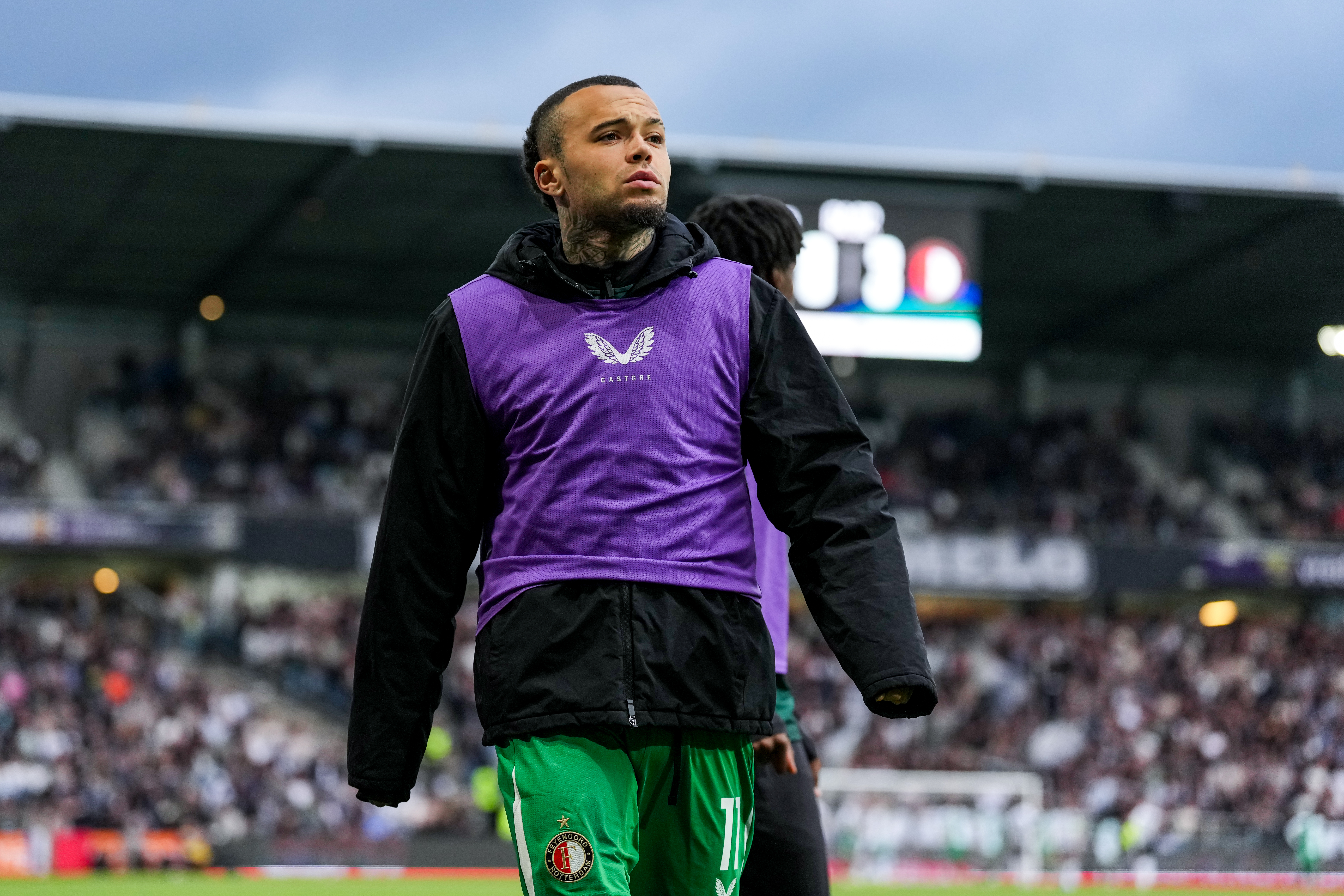 Robin van Persie staat voor luxeprobleem; Hartman, Bueno of Smal