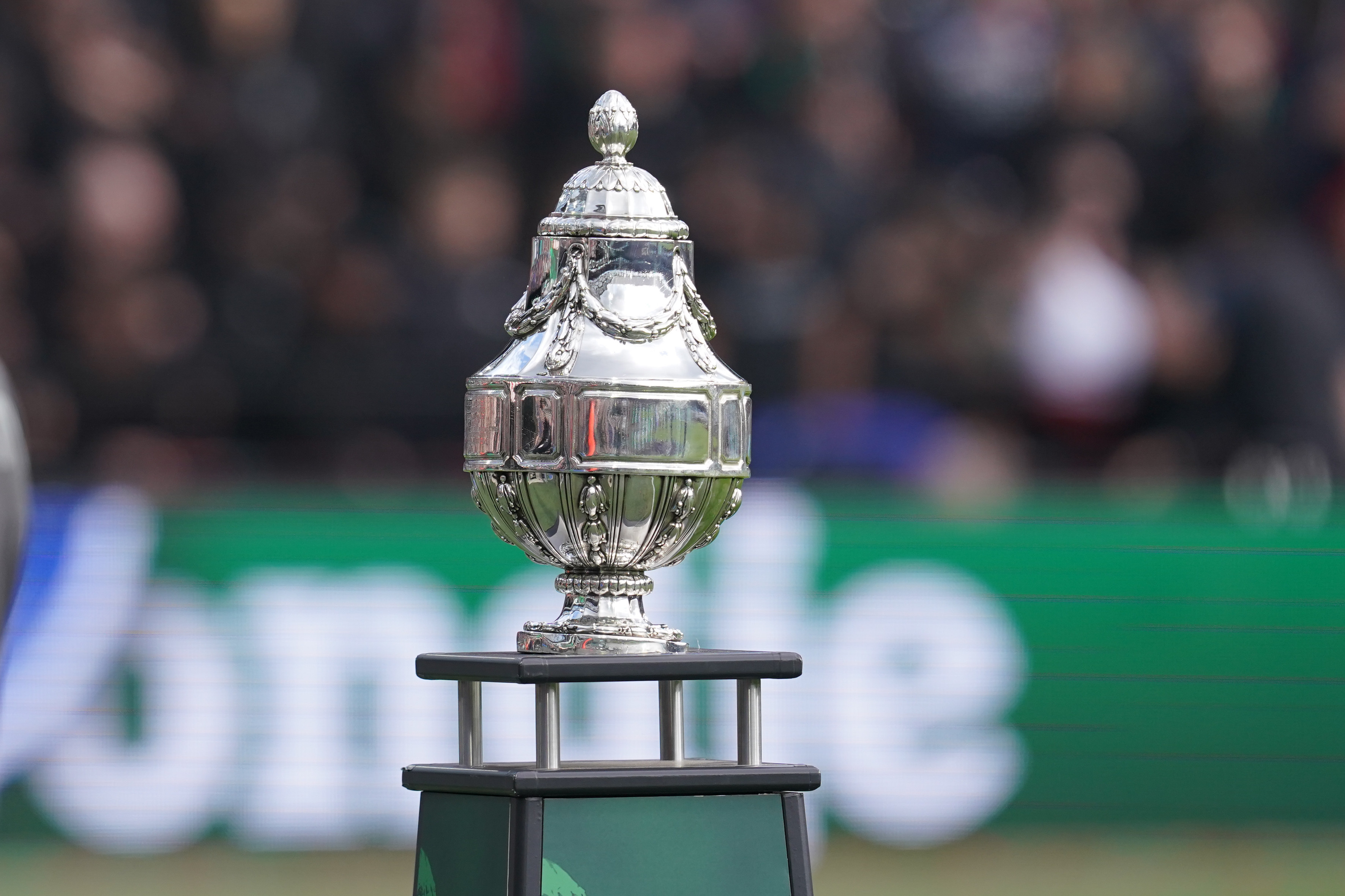 KNVB Beker • Mogelijke tegenstanders Feyenoord