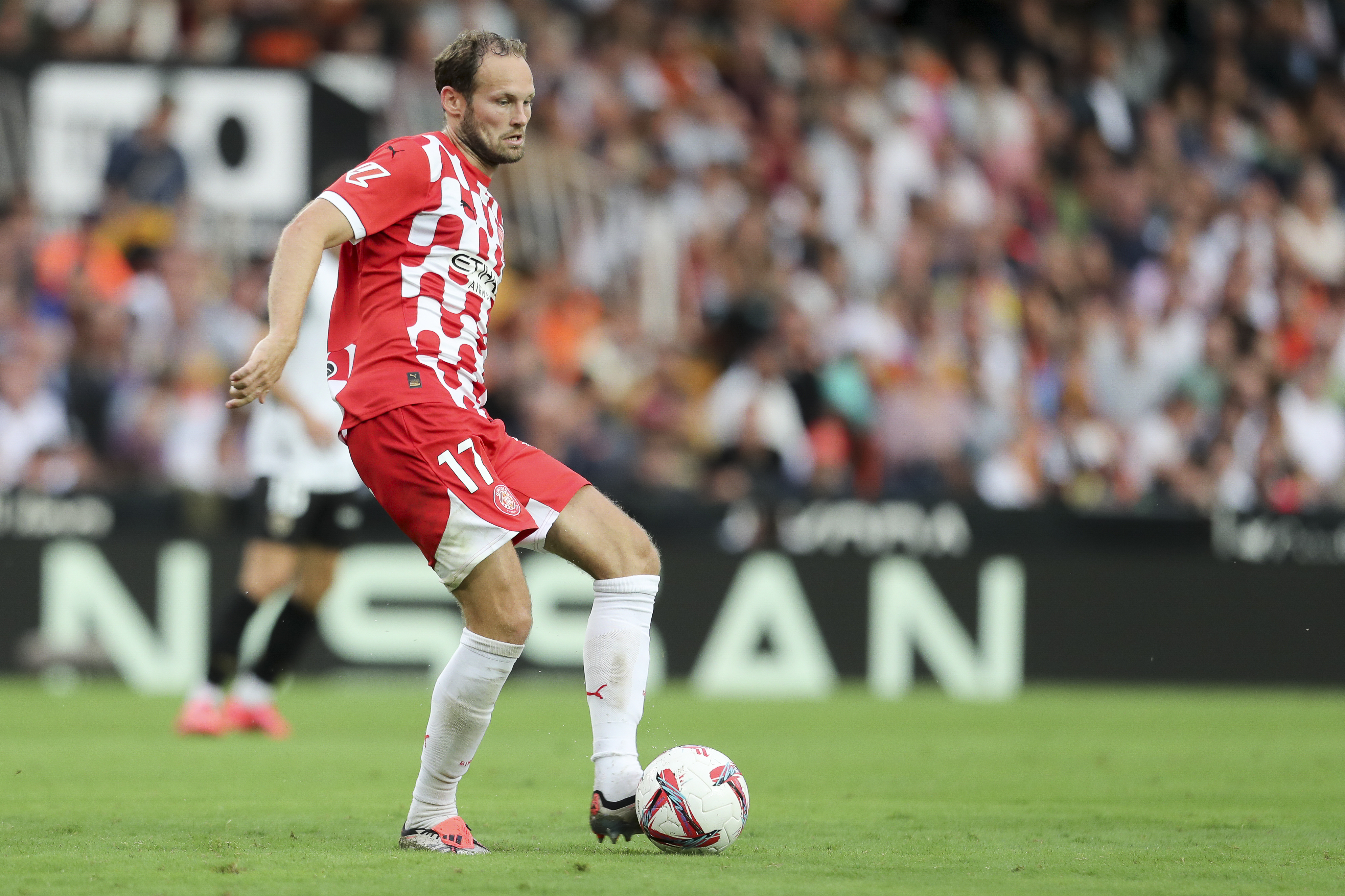 Girona zonder Oriol Romeu en Daley Blind tegen Feyenoord