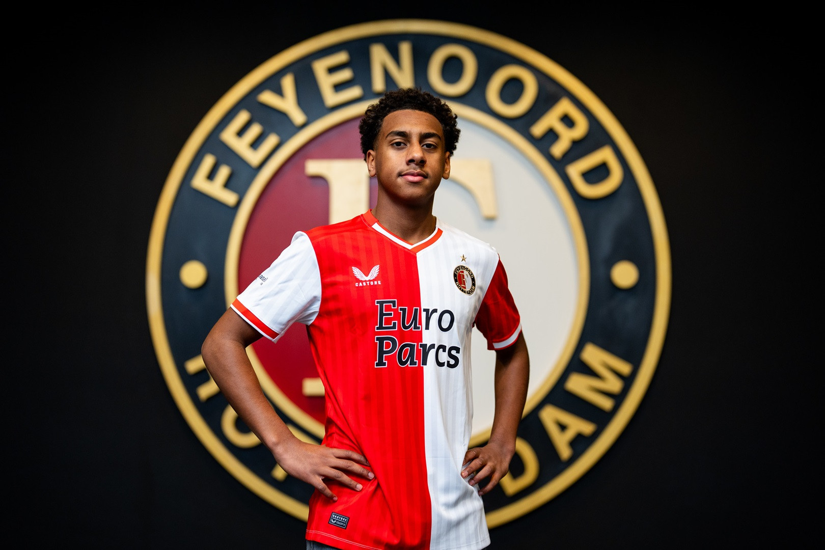 Feyenoord bevestigt inkomende transfer Mulugeta