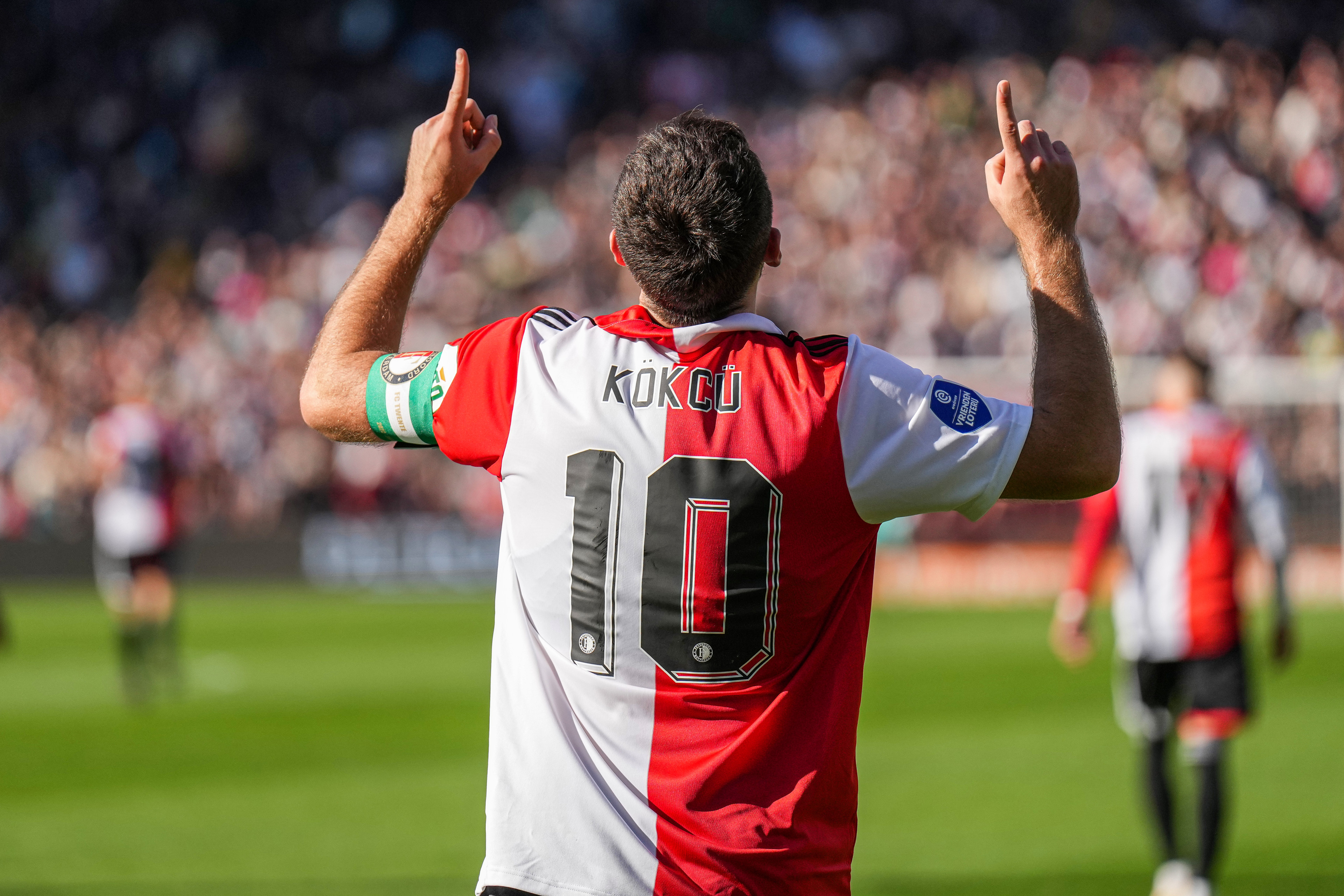 Vier Feyenoorders in top honderd waardevolste spelers