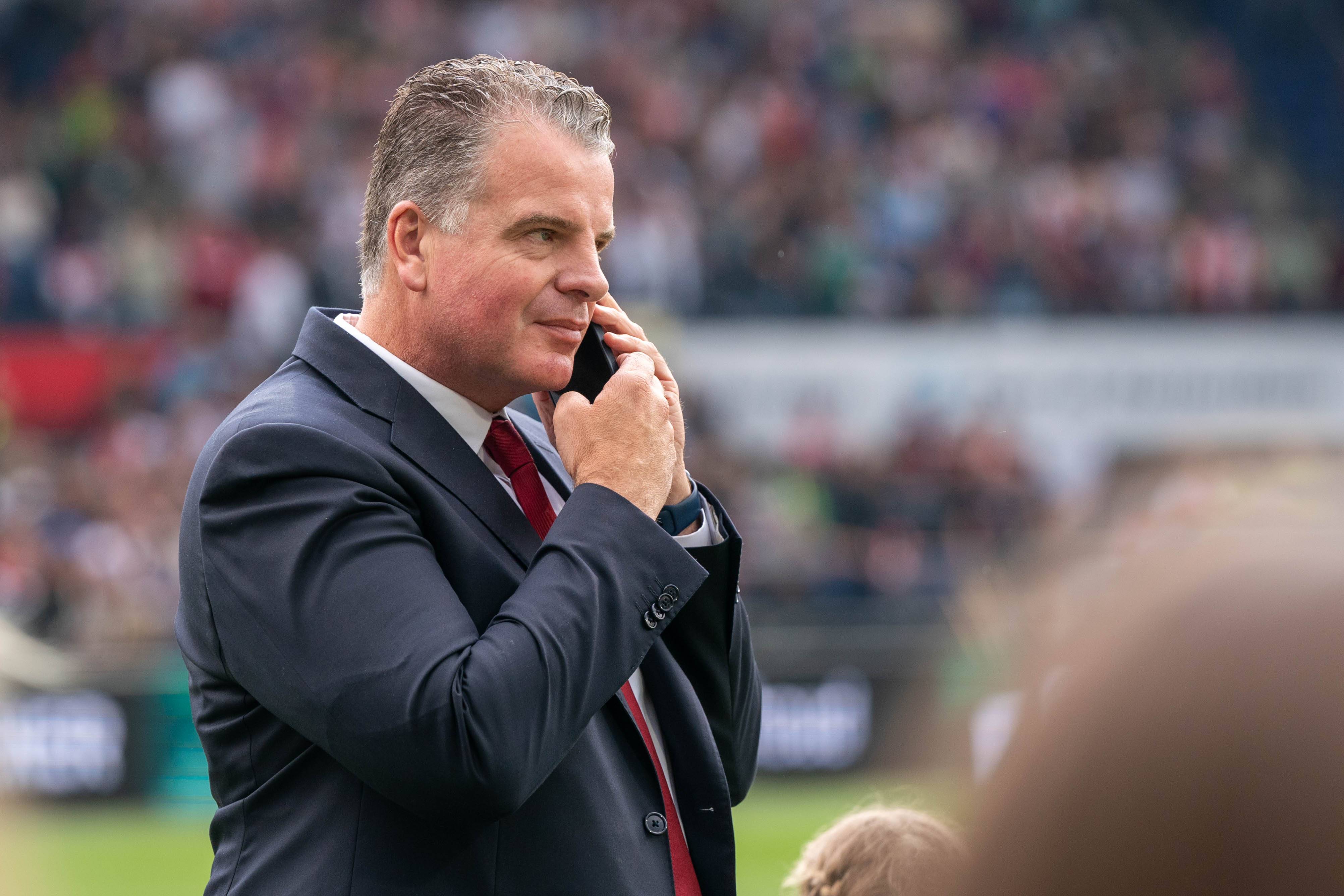 Feyenoord houdt de banden warm en blijft azen op Rômulo en Guilherme