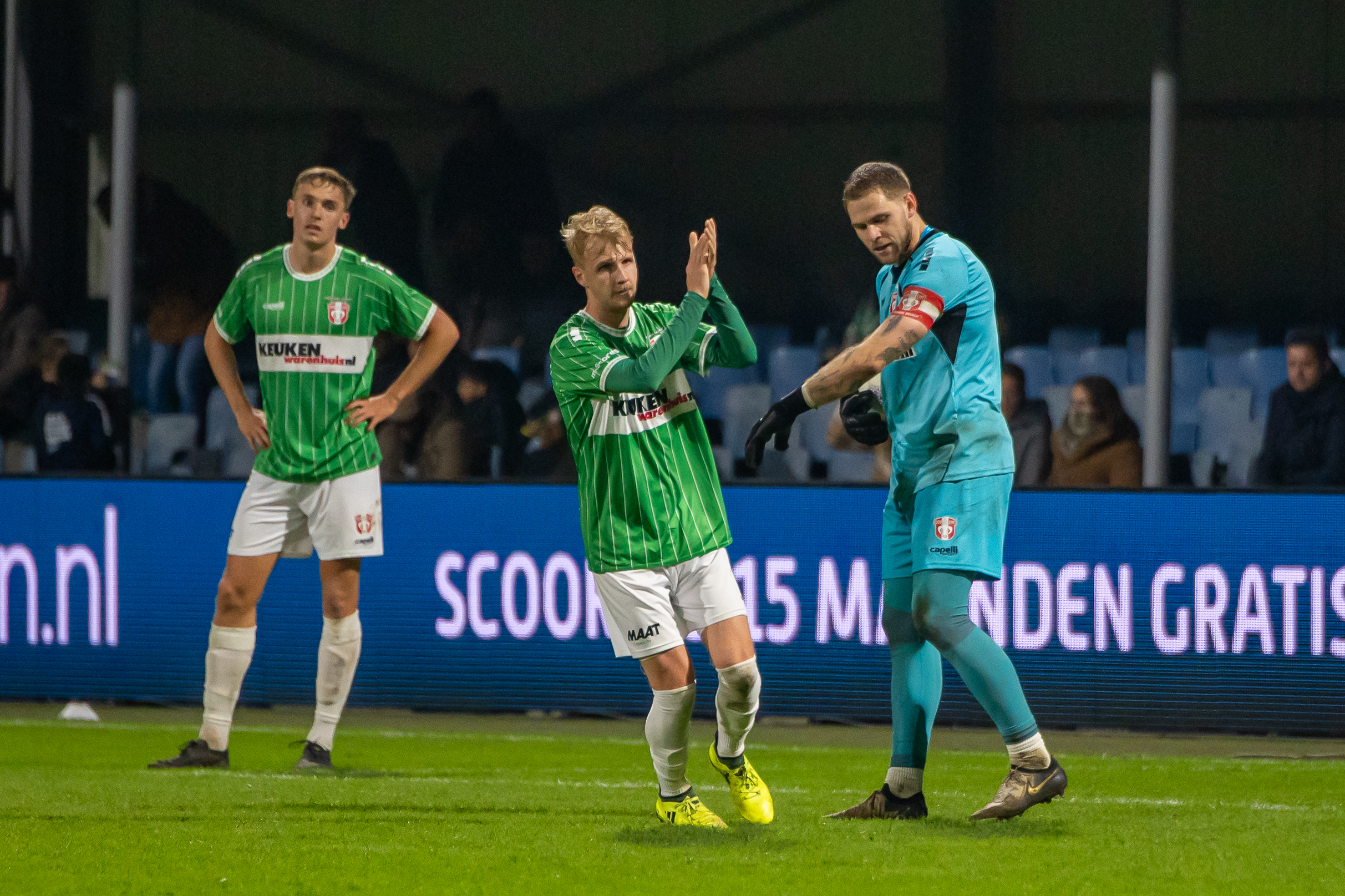 Schuurman: ''Dat bewijst zonder meer de waarde van deze samenwerking''