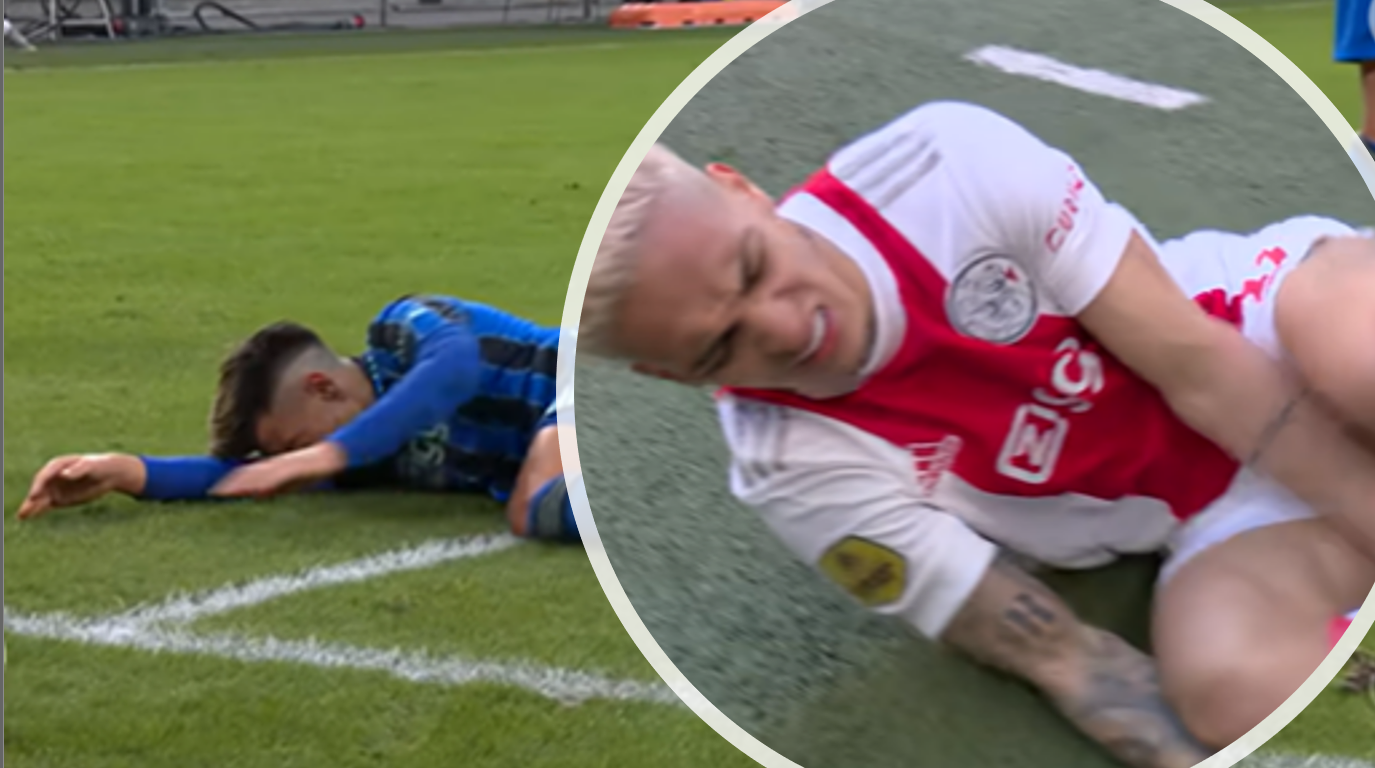 Derksen kraakt Feyenoord. Maar dit zijn bikkelaars en kerels (video)