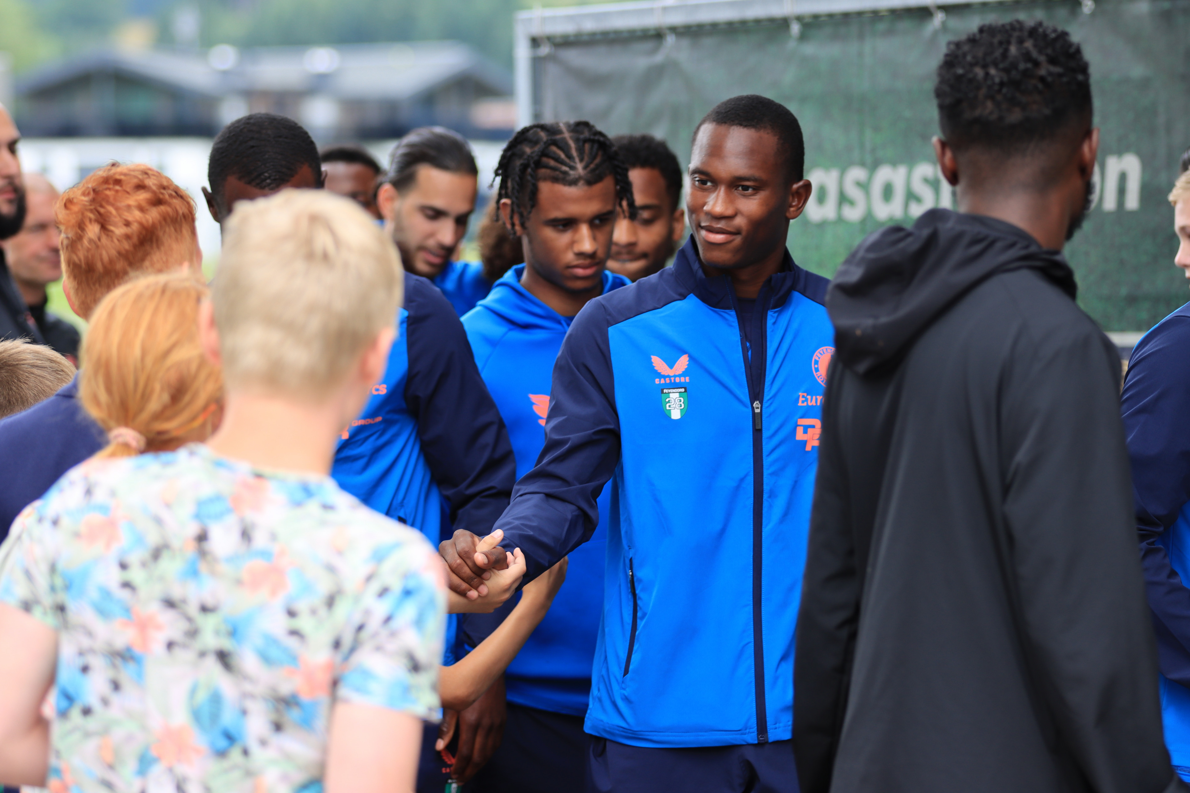 Kasanwirjo meldt zich alsnog bij Jong Oranje