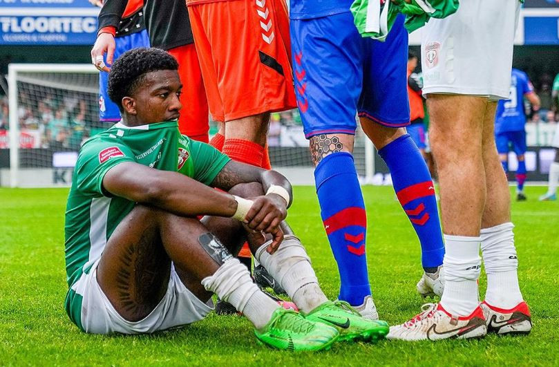 Verhuurde Feyenoorders: Dordt en Jansen uitgeschakeld in play-offs, Pedersen degradeert