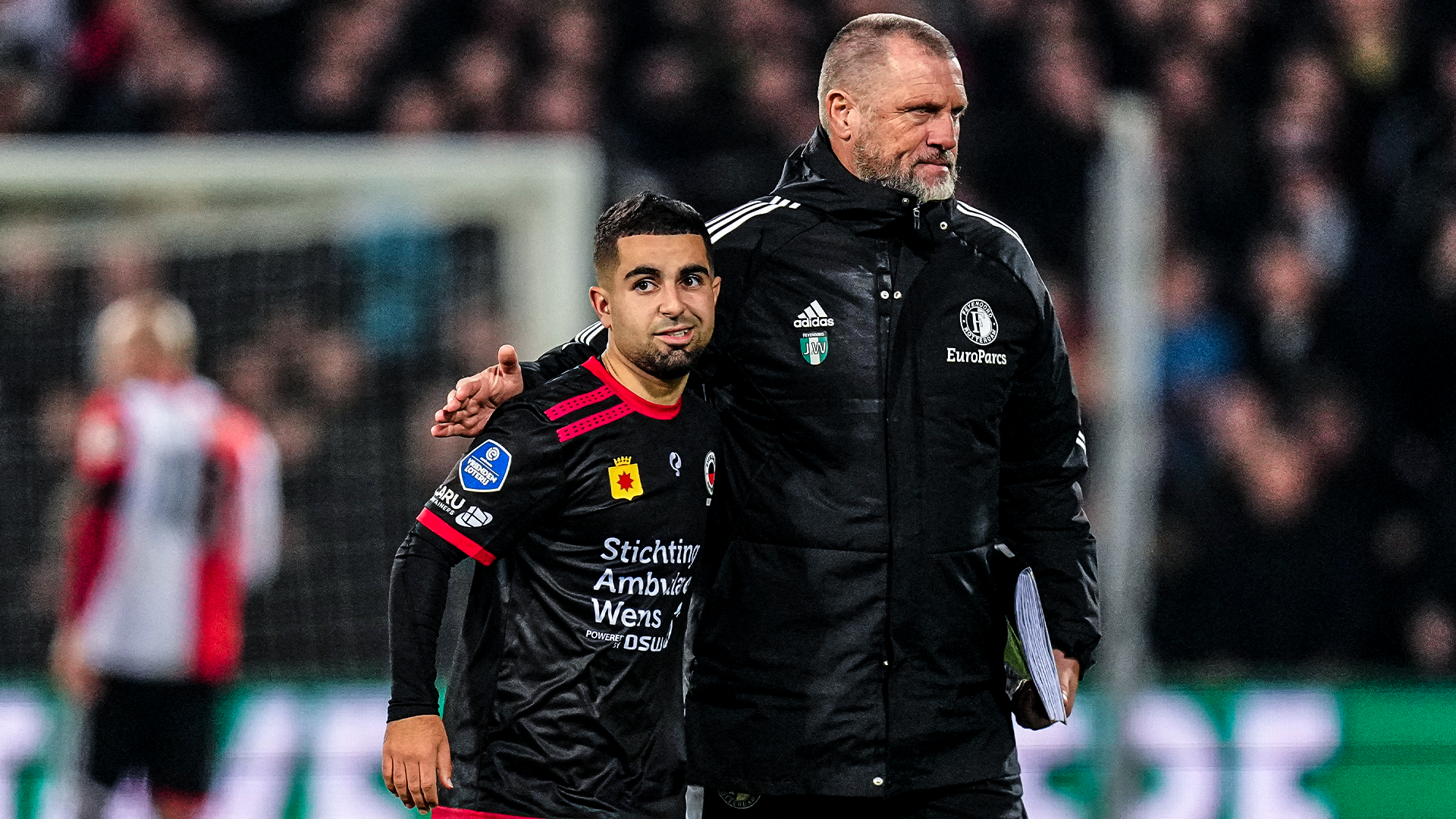 Marouan Azarkan speelt zich in de kijker van Udinese