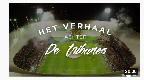 HISTORY: Het verhaal achter de tribunes - Rotterdam Megadoek (2015)