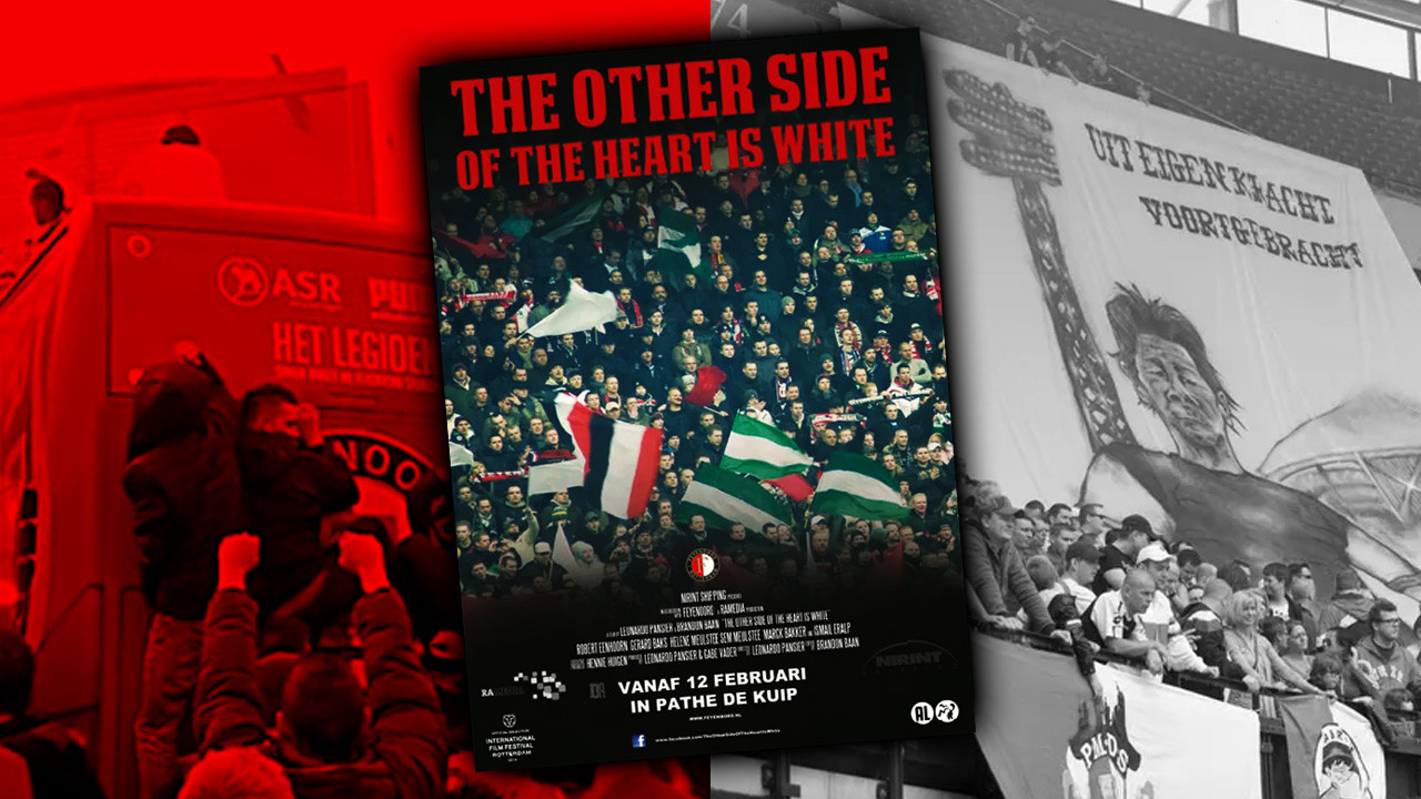 VIDEO | 10 jaar na dato: THE OTHER SIDE OF THE HEART IS WHITE
