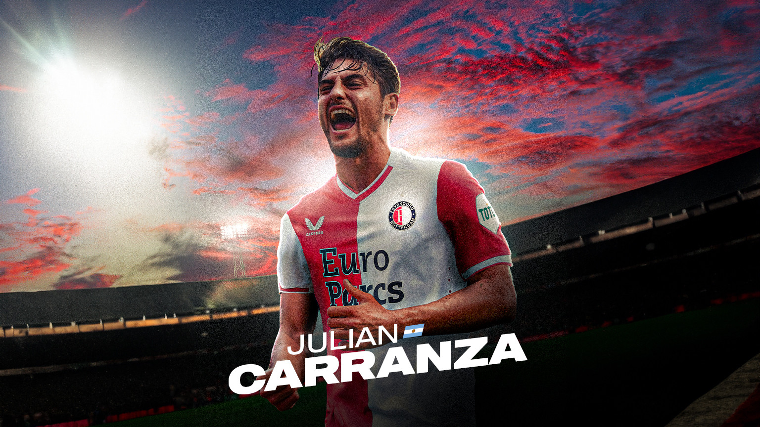 JULIÁN CARRANZA • IT'S HAPPENING!