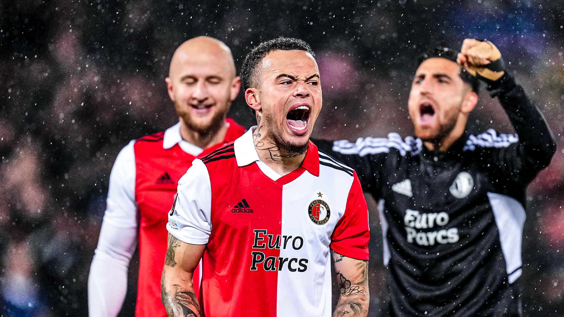 Top 10 ontwikkelingen binnen de Feyenoord Academy