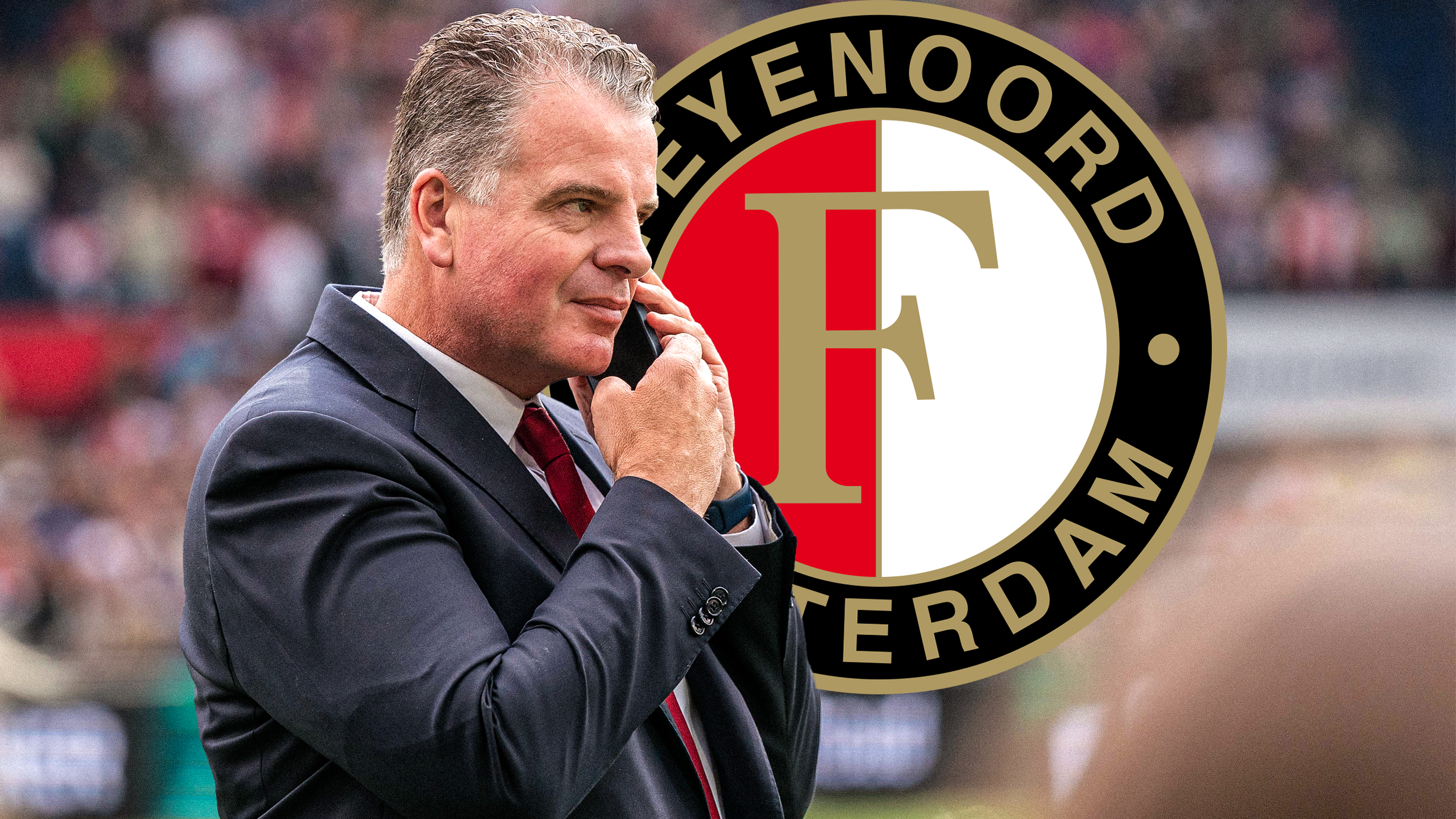 Transfermarkt Update • Hadj Moussa en Read grote stijgers bij Feyenoord; Timber en Gimenez dalen