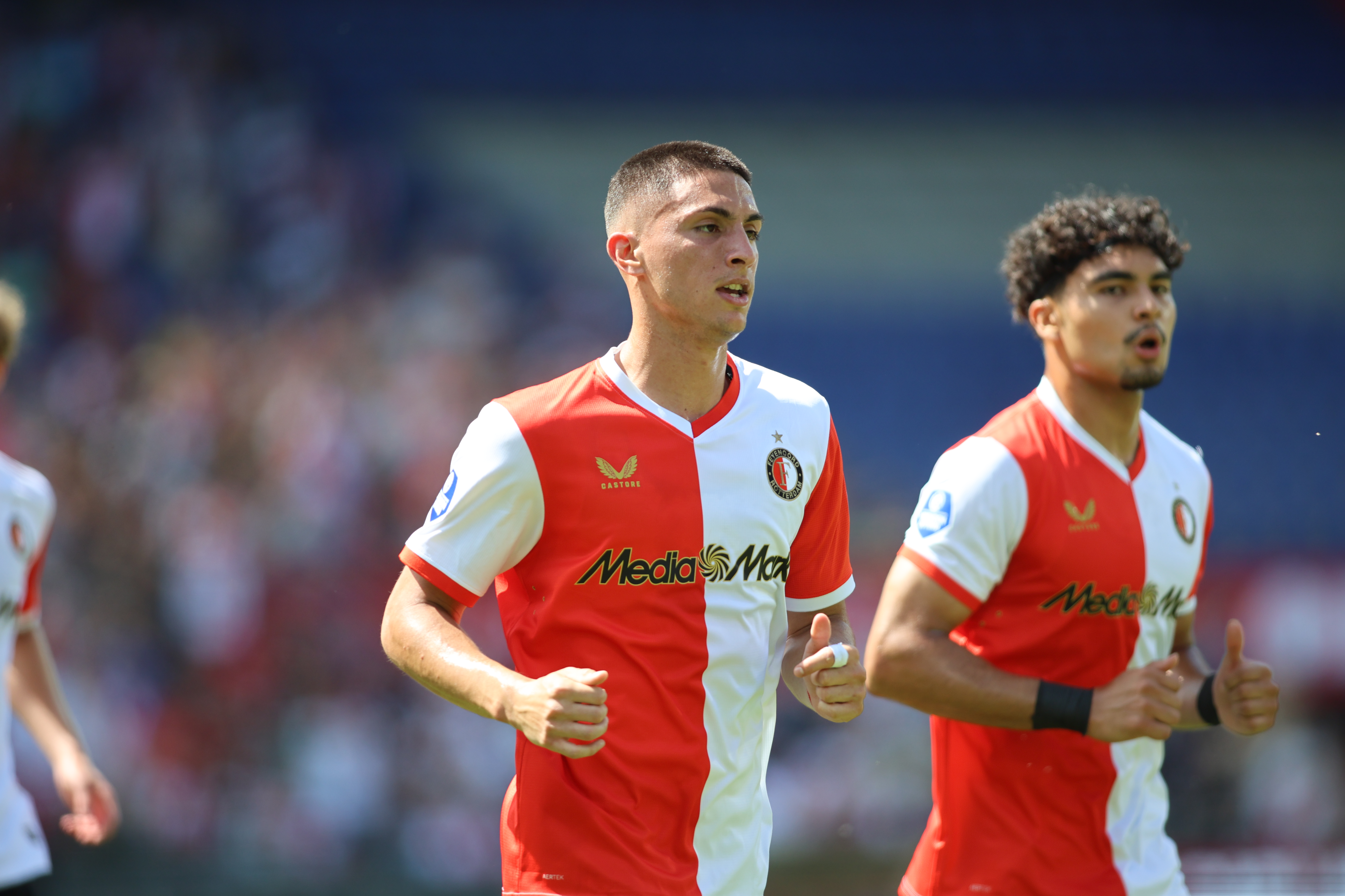 Ezequil Bullaude - Stephano Carrillo Jim Breeman Sports Photography