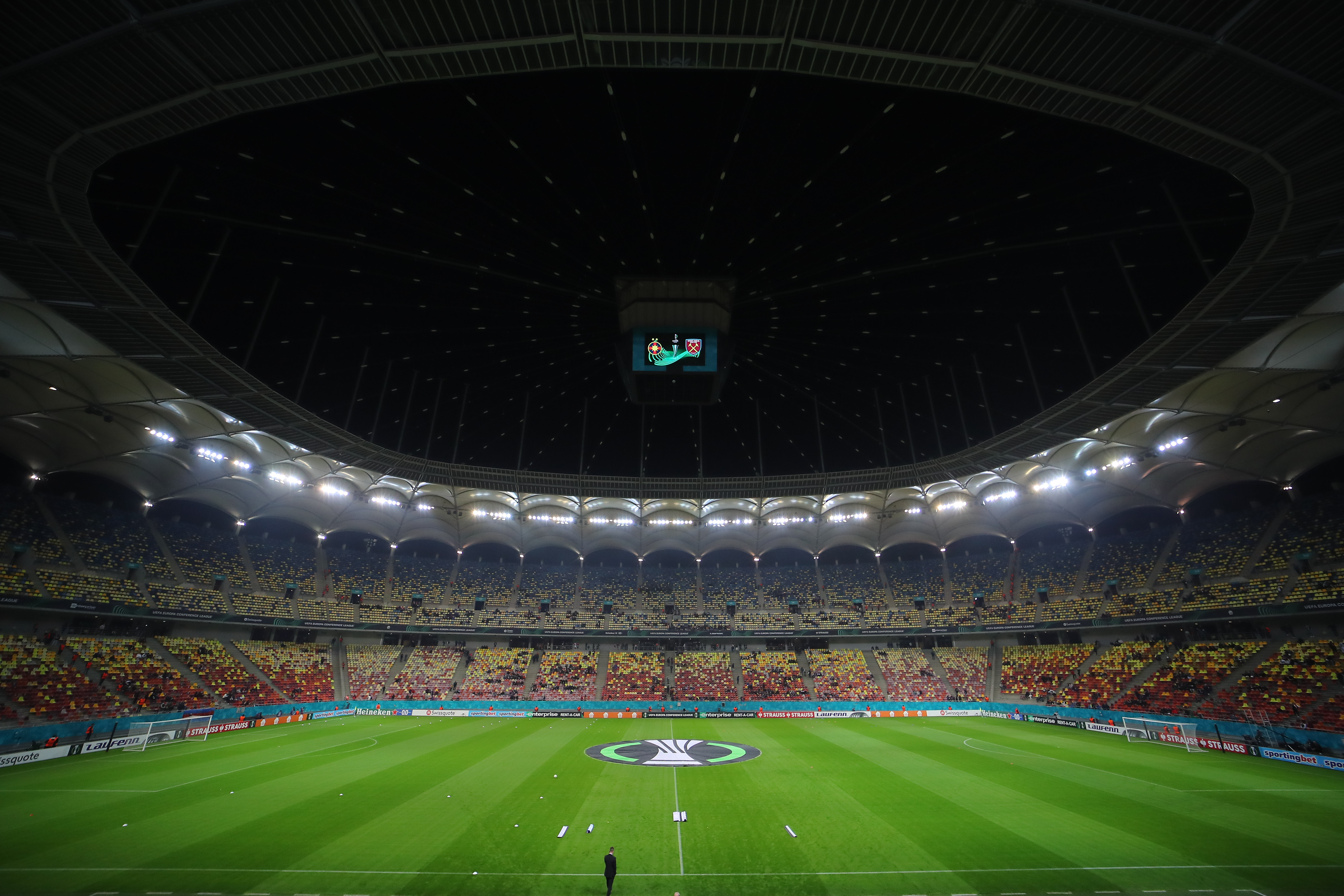 Liveblog • FCSB - Feyenoord [21:00]