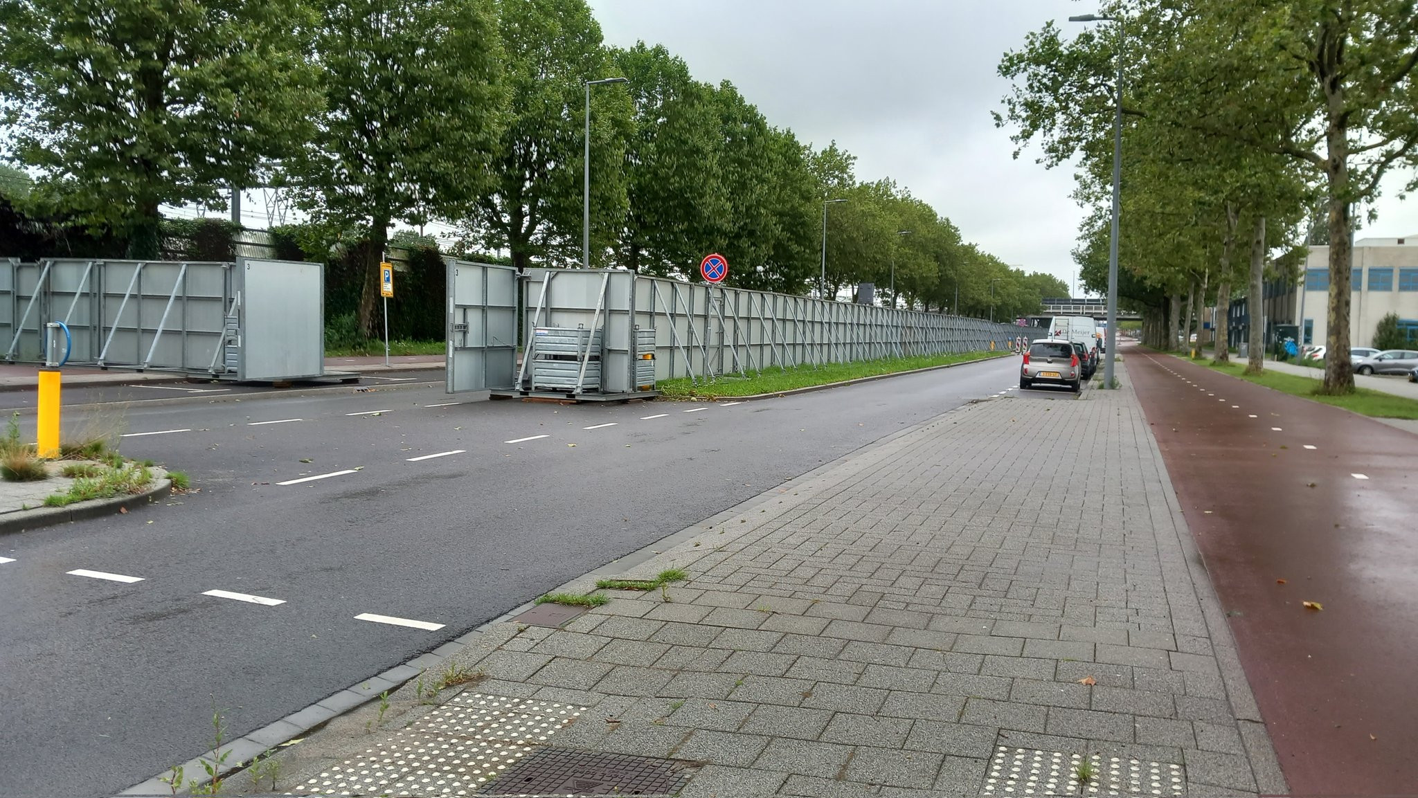 Maatregelen getroffen bij De Kuip richting duel om JC Schaal