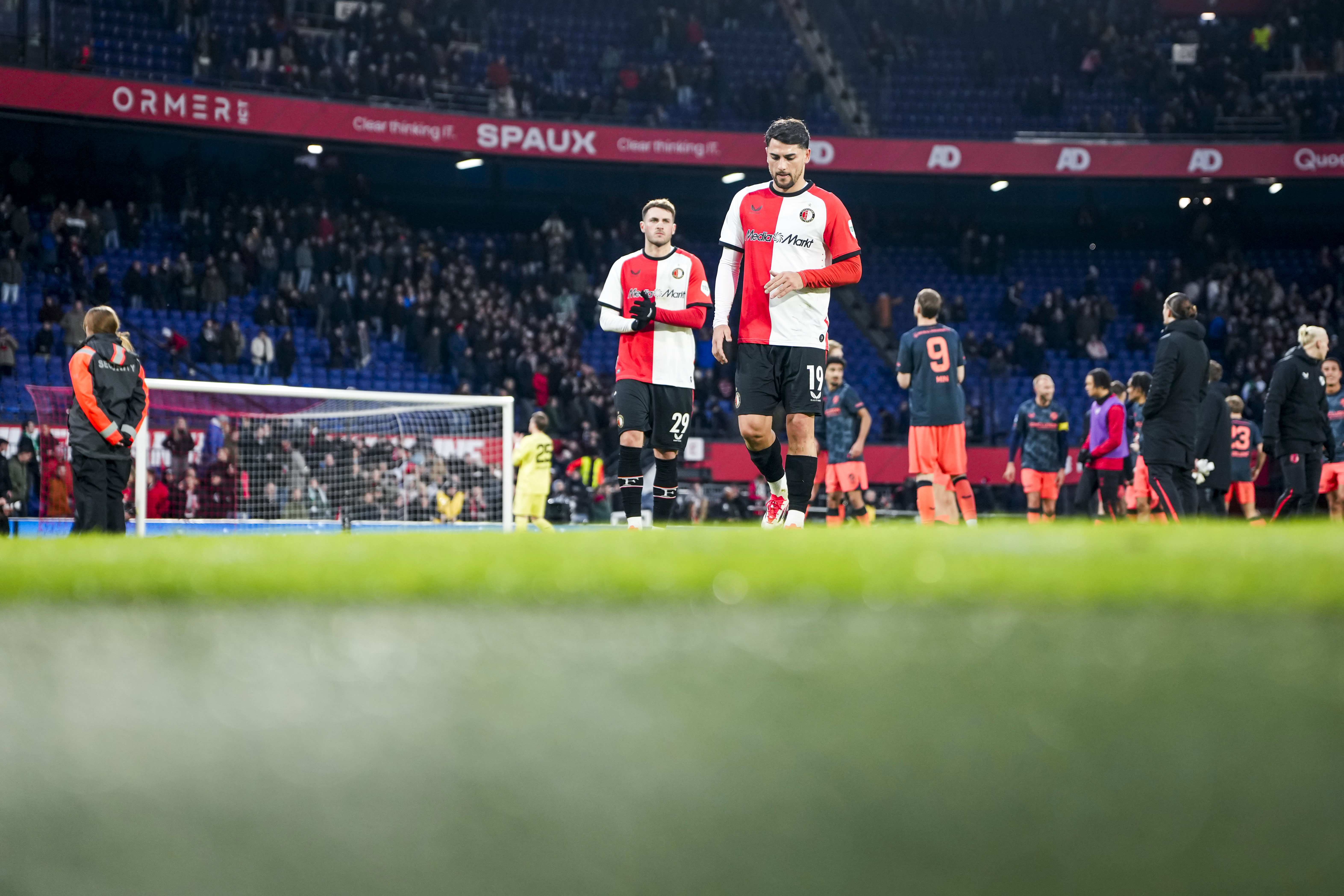 Feyenoord in de Kuip • Van onneembare vesting naar spookhuis