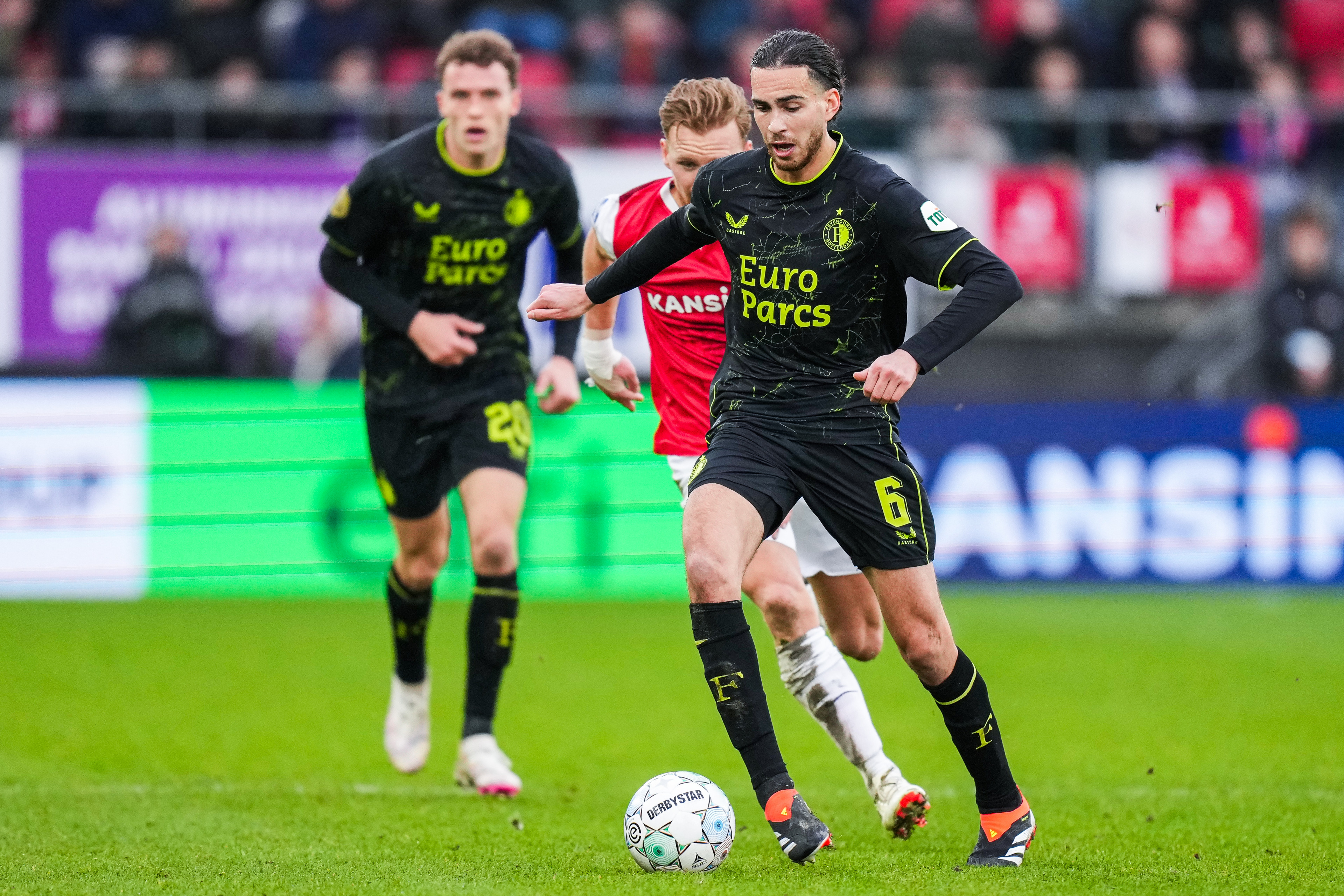 Zerrouki trots op team: "We hebben met z'n allen keihard gevochten"