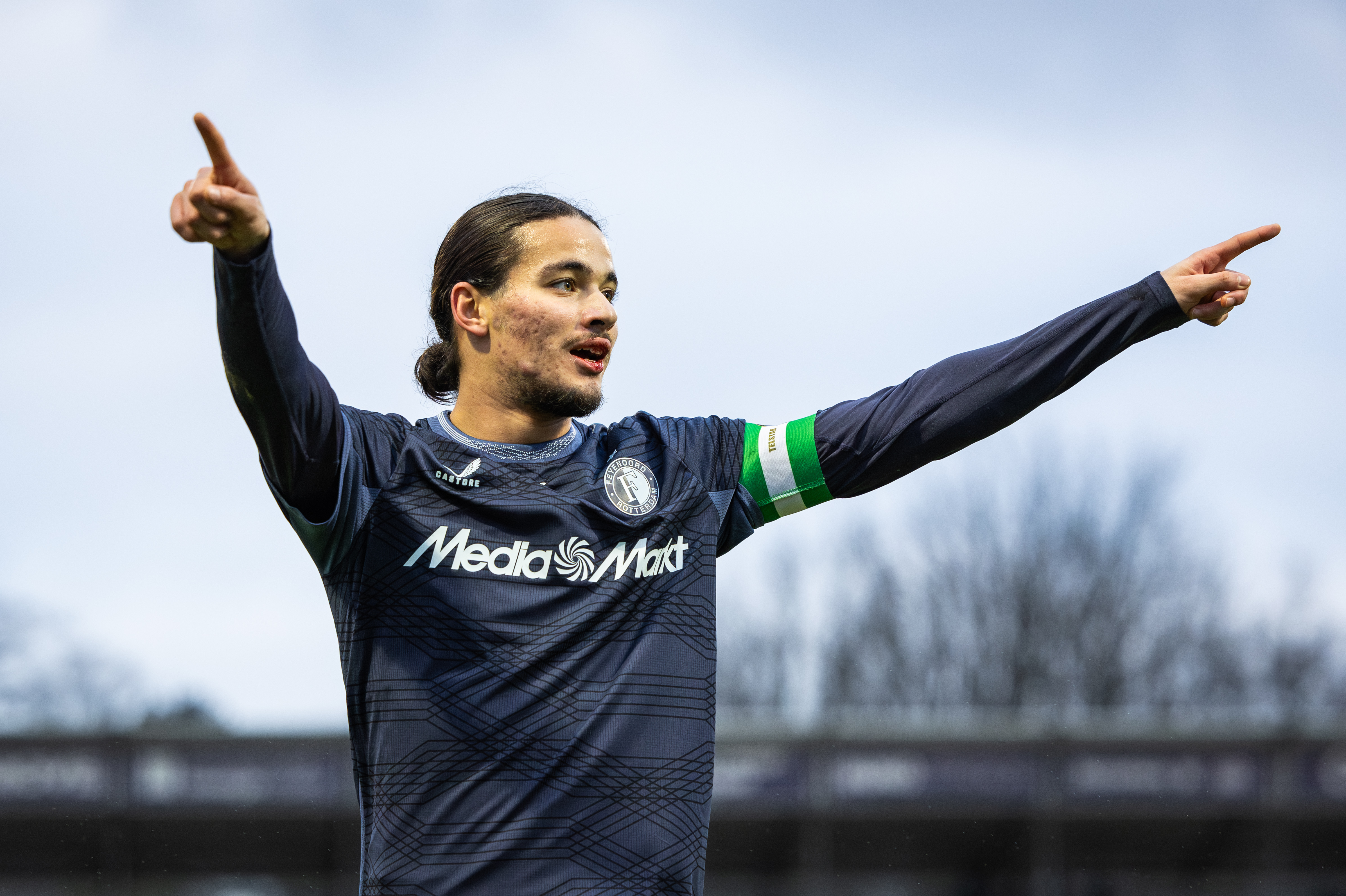 "In deze lastige fase waar we in zitten zijn de drie punten het belangrijkst"