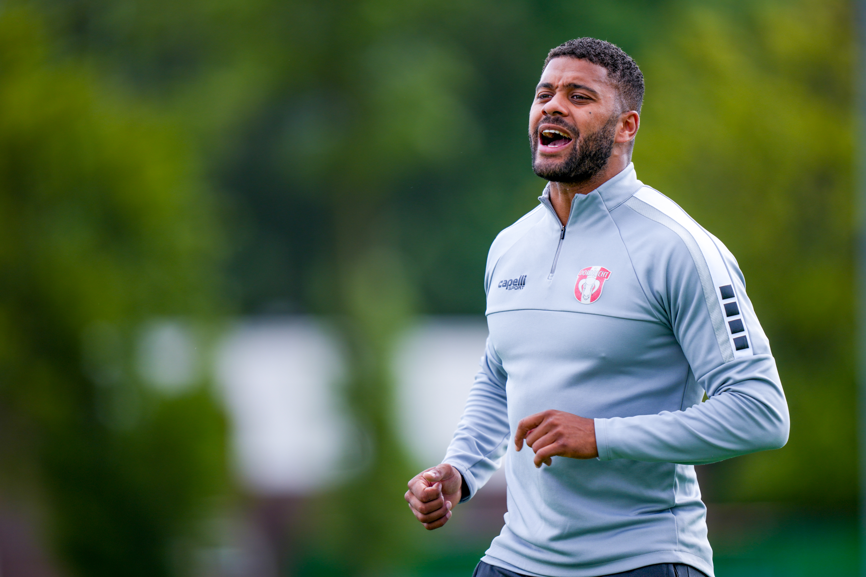 'Rodney Klooster keert terug bij Feyenoord en sluit aan bij performance-staf'