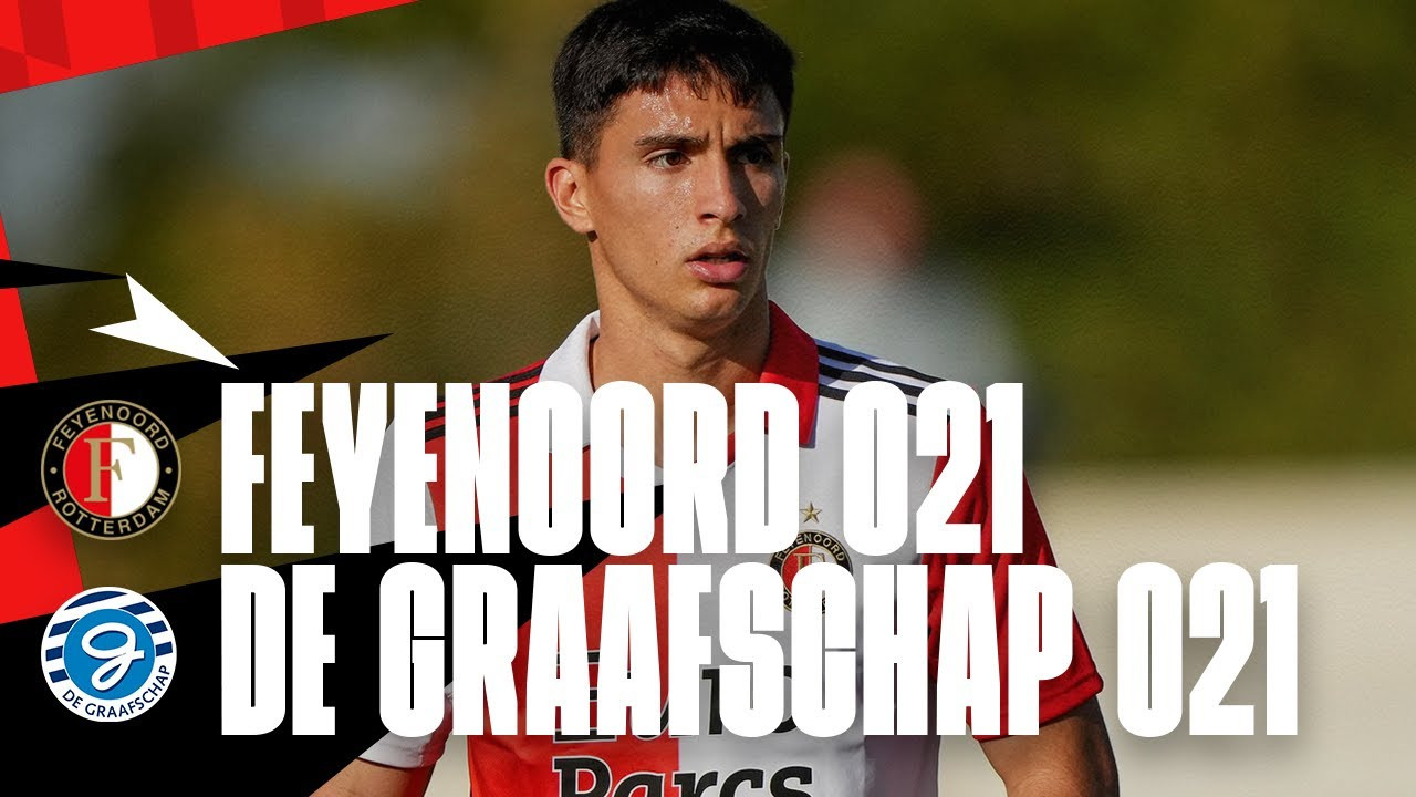 Samenvatting Feyenoord O21 – De Graafschap O21 (3-2)