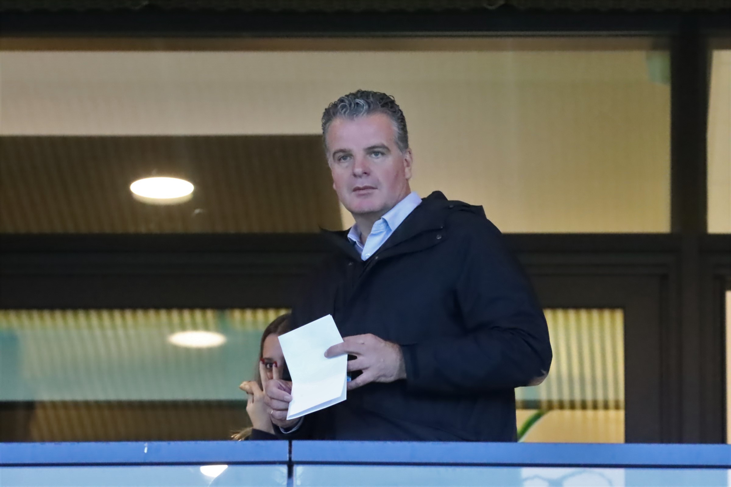 VI over aanstelling technisch directeur: "Niet het idee dat Feyenoord haast maakt"